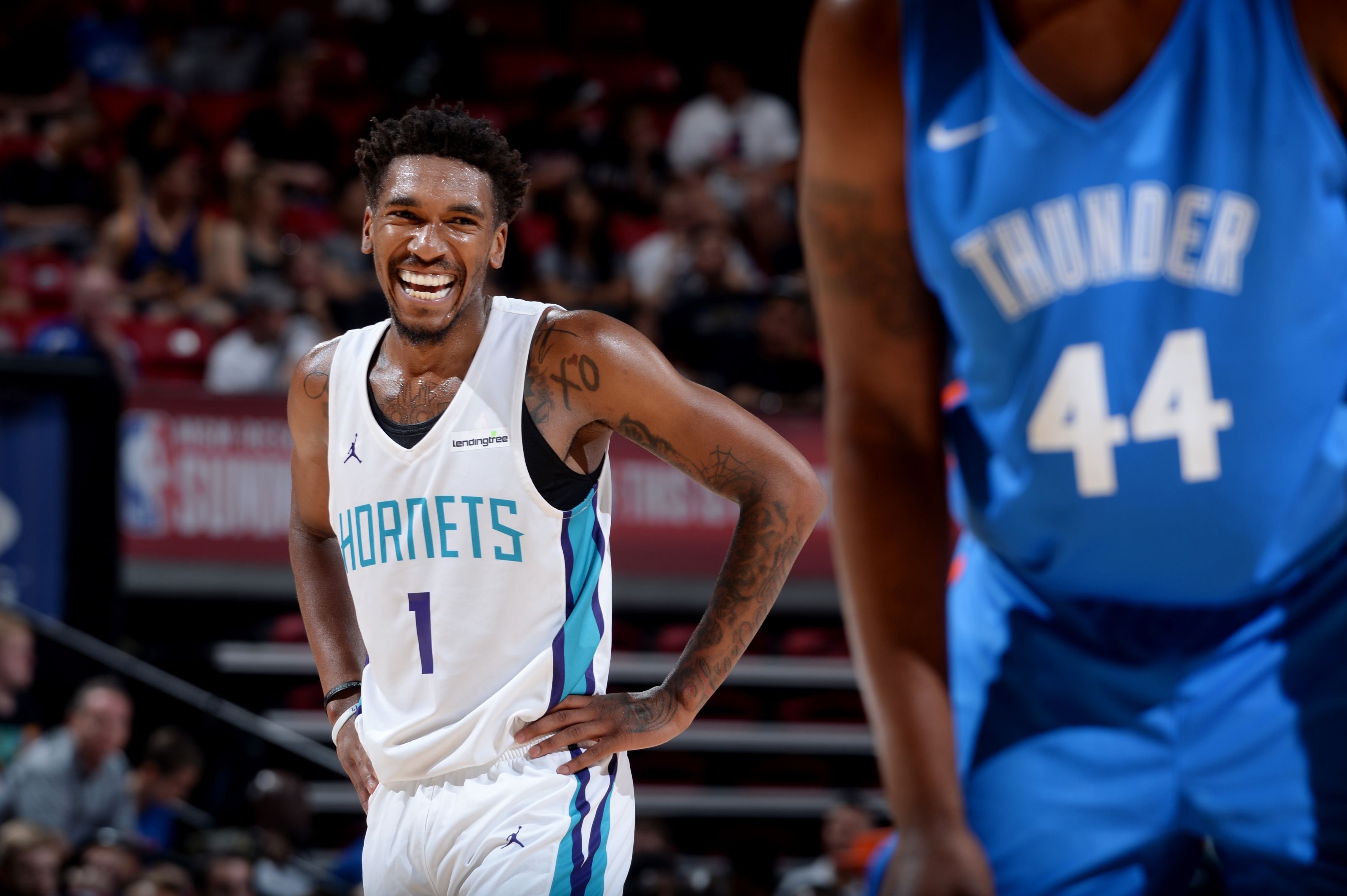 NBA Summer League: OKC Thunder lose nail biter to launch Vegas tourney 