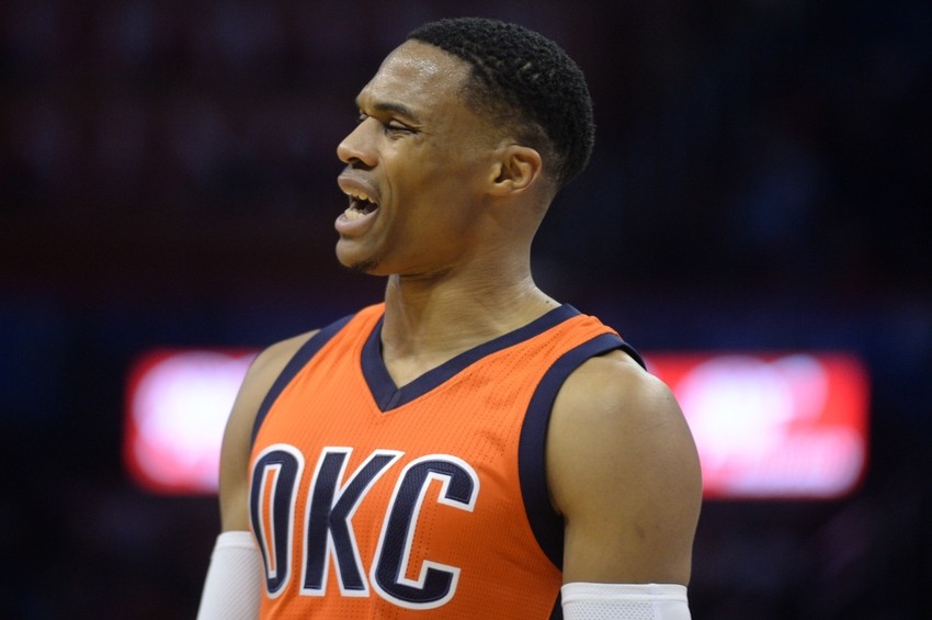 Okc Thunder Record