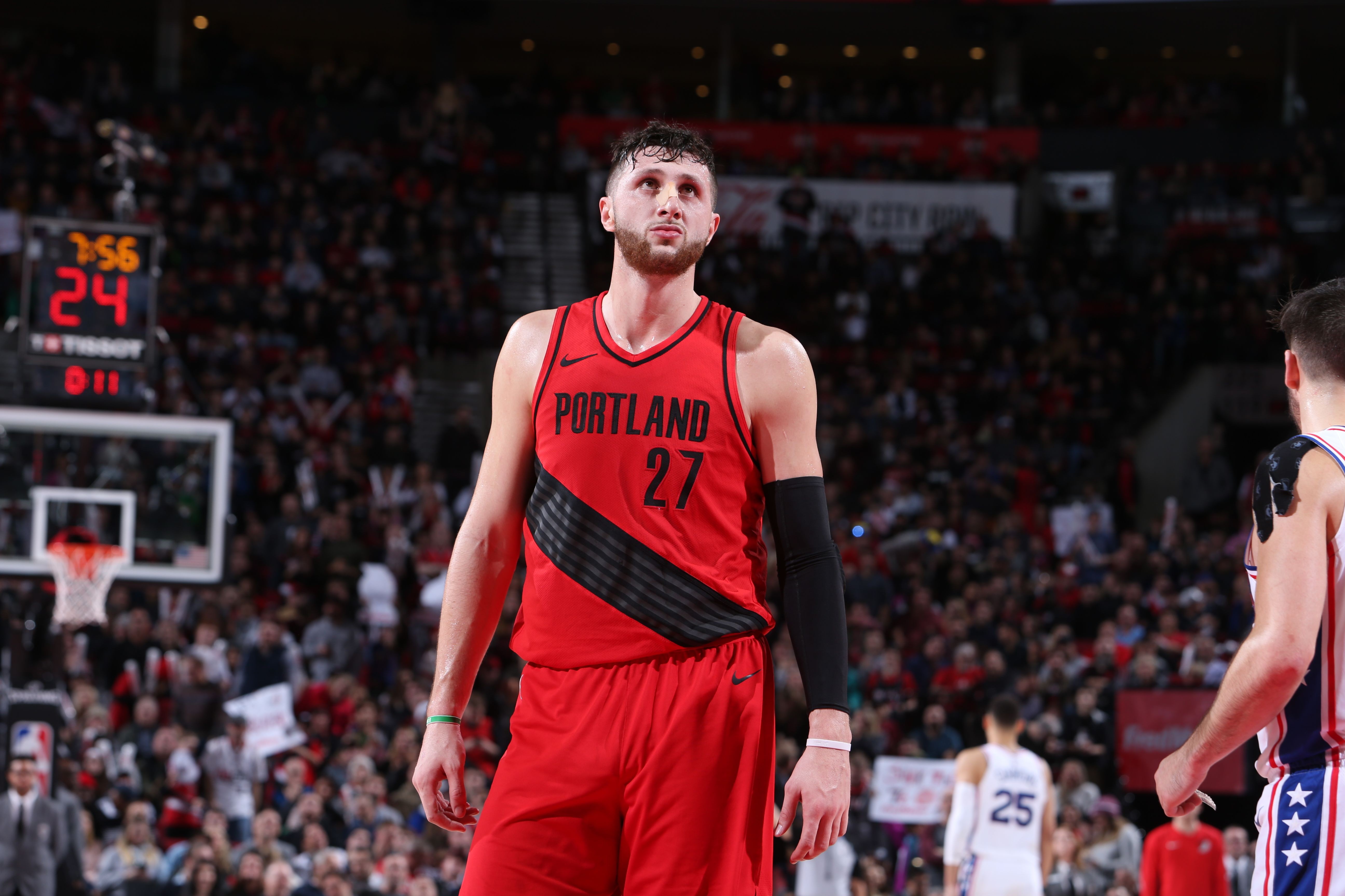 Jusuf Nurkic’s Numbers Are In – And It’s Not A Pretty Sight For The ...