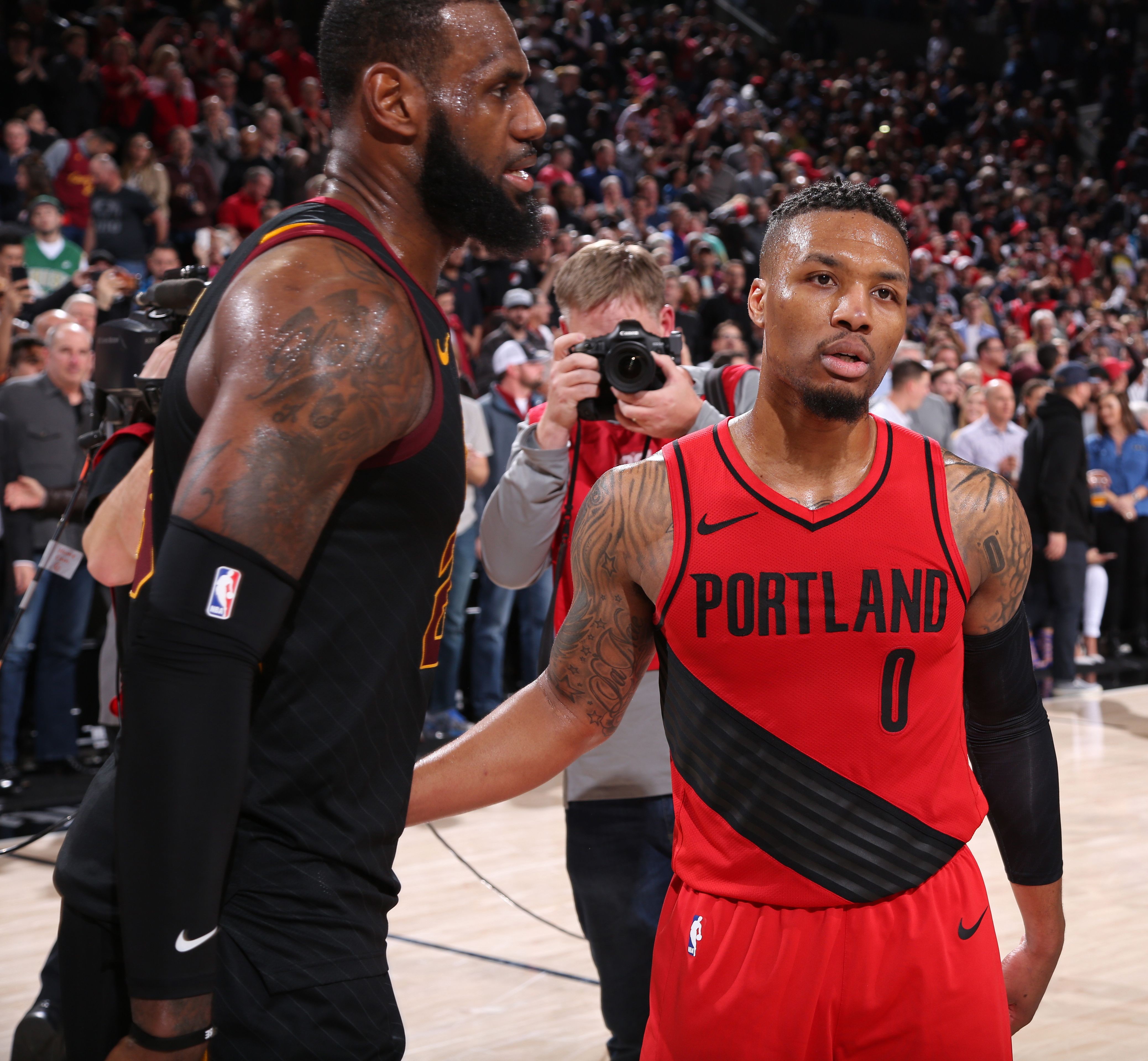 Unique Potential Free Agency Additions For Portland Trail Blazers