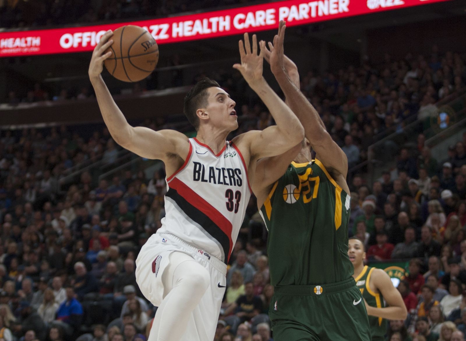 Portland Trail Blazers Can Zach Collins win Most Improved Player?