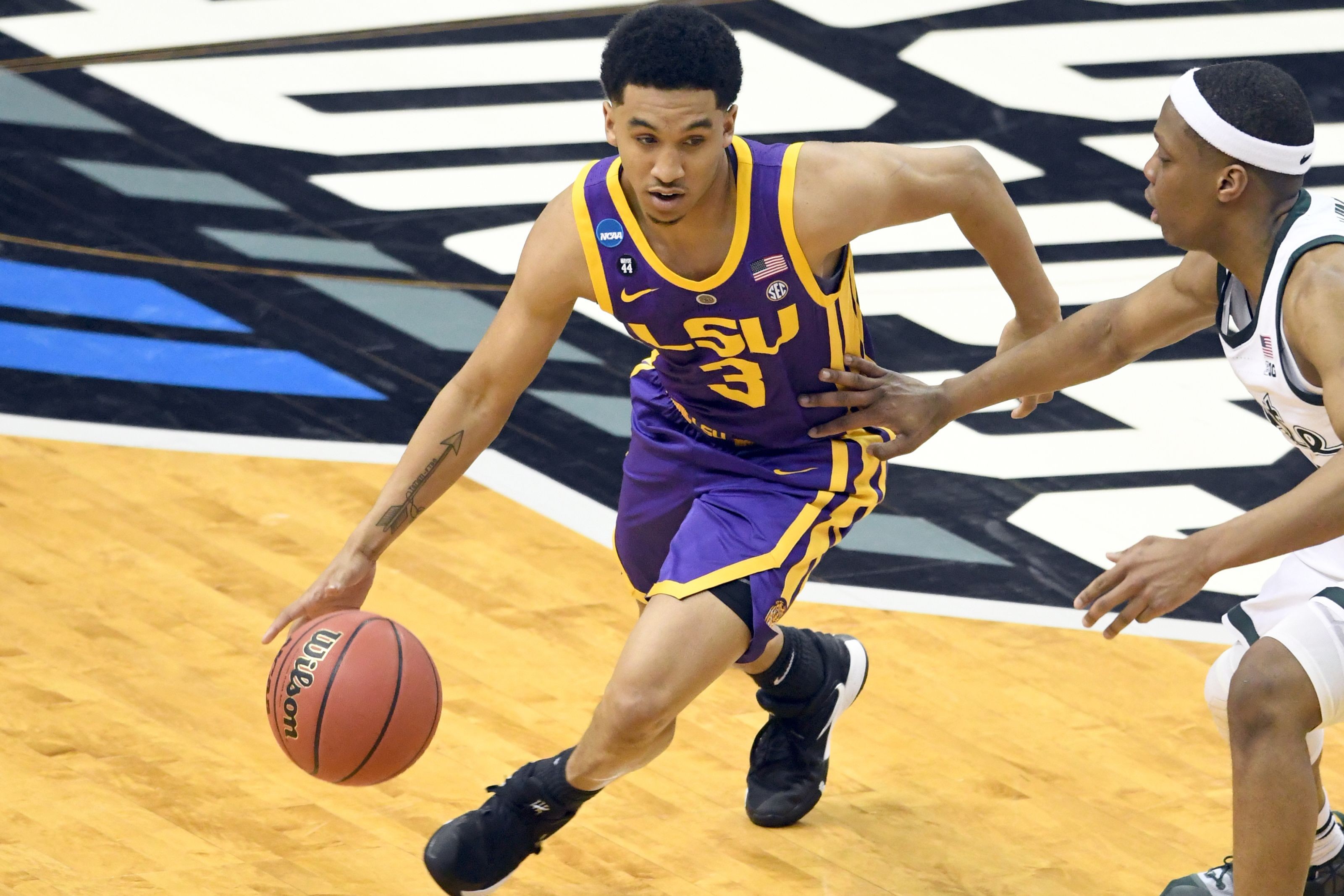2019 NBA Draft Prospect Profile Tremont Waters