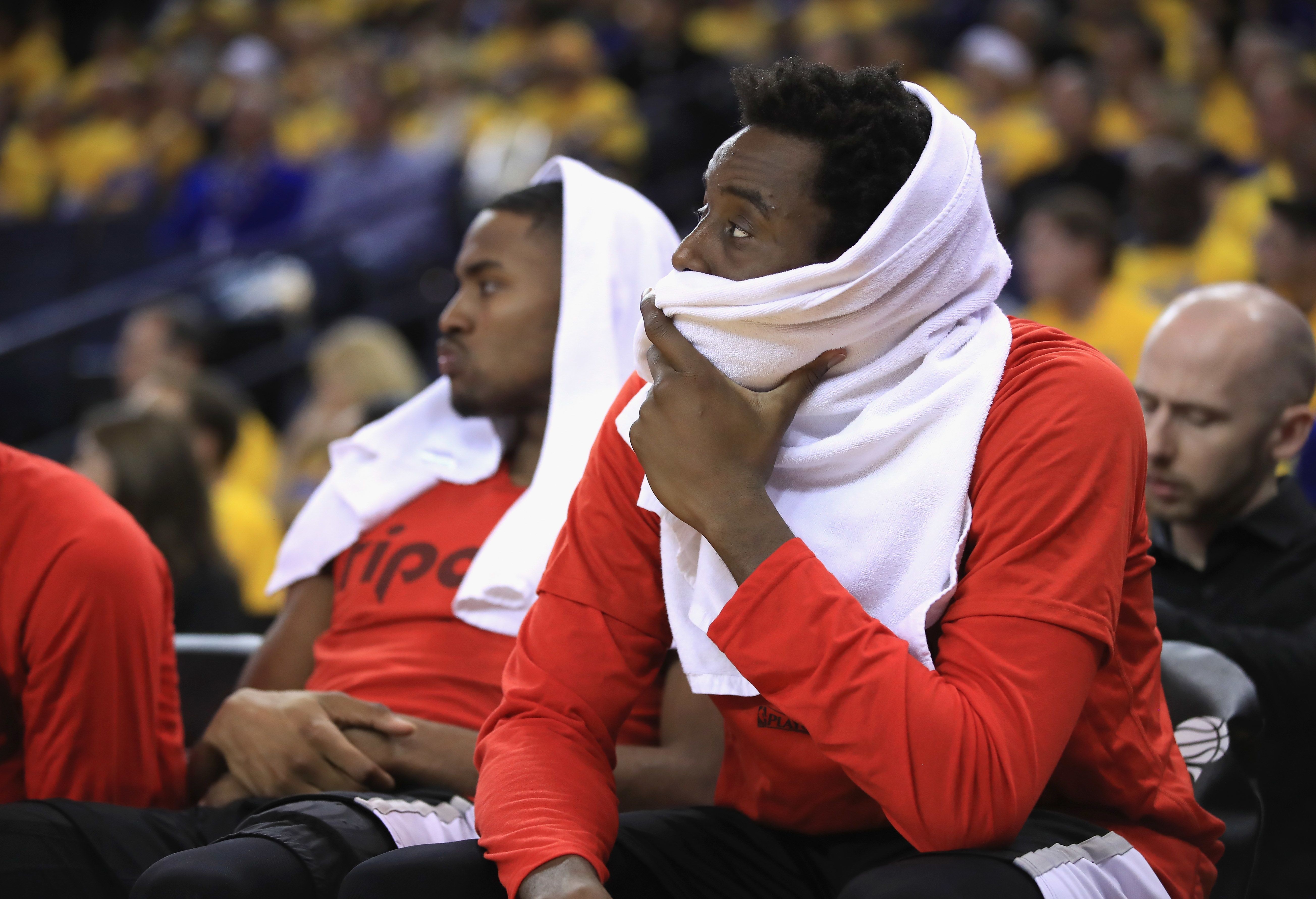 Portland Trail Blazers Forwards Need to Step Up