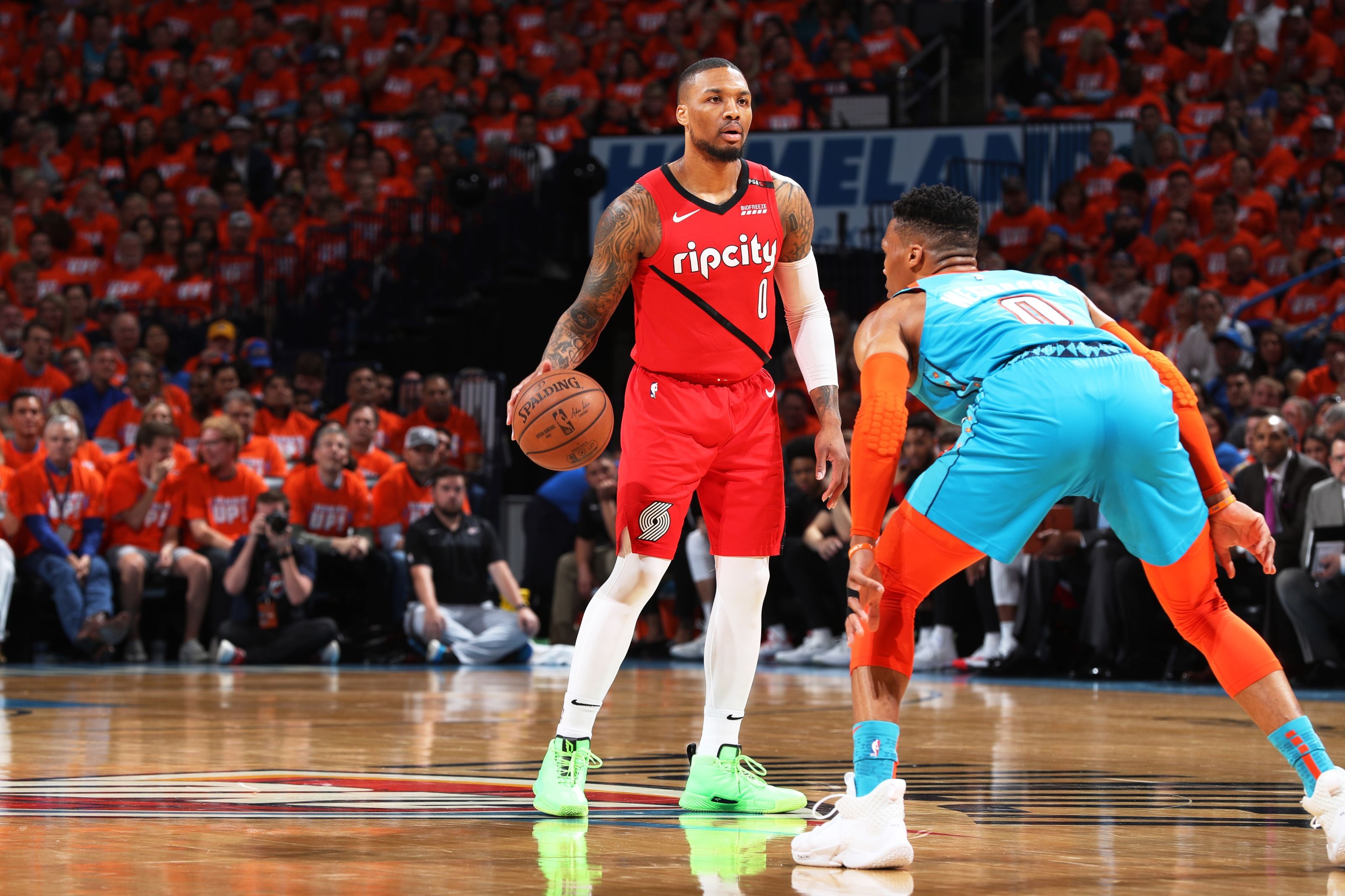 Portland Trail Blazers: Deciding The Winner Of Basketball’s Best Rivalry