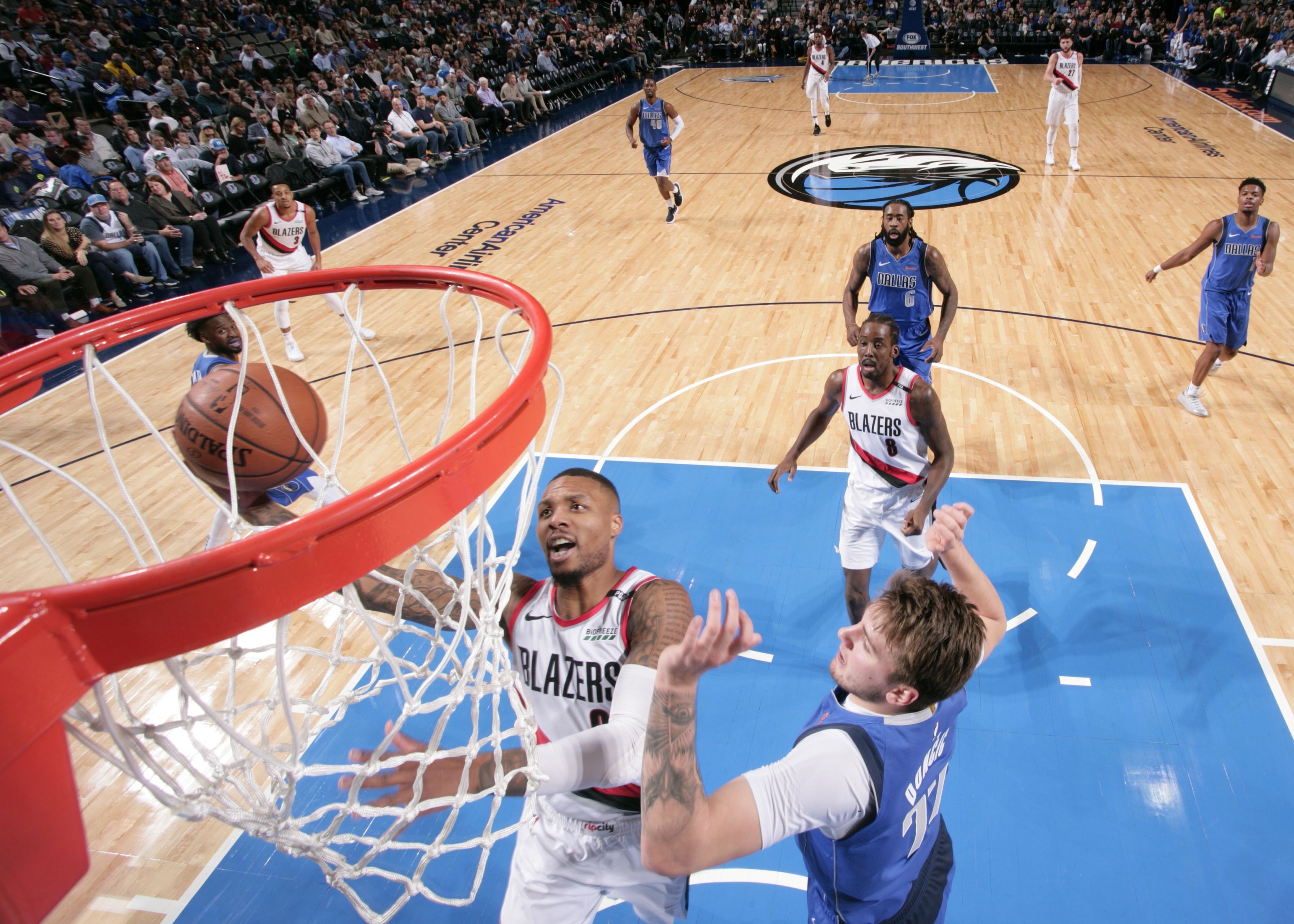 Game Preview: Portand Trail Blazers Seek Redemption Against the Dallas 