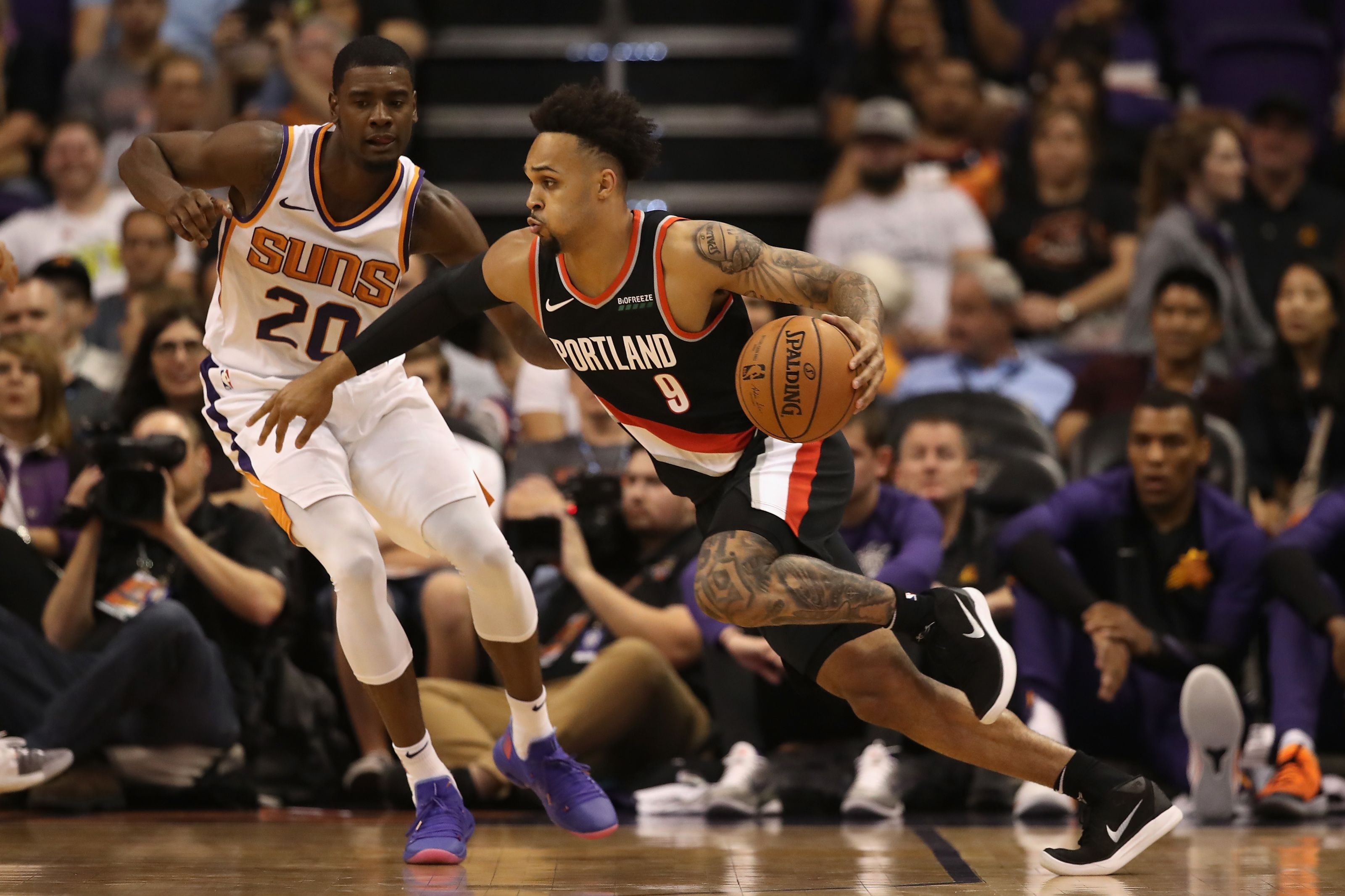 Portland Trail Blazers: Gary Trent Jr. Deserves Minutes