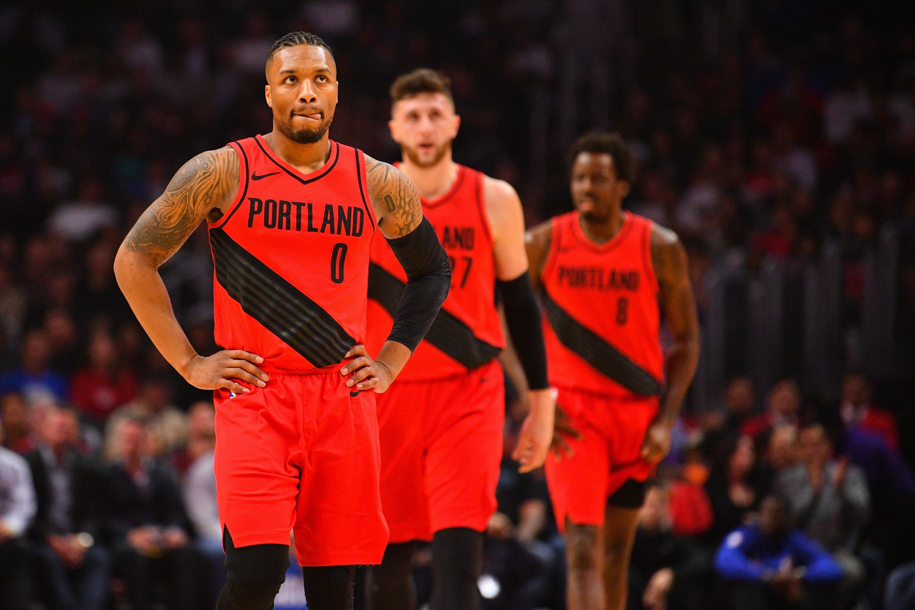 Portland Trail Blazers Projecting each Northwest Division team’s record