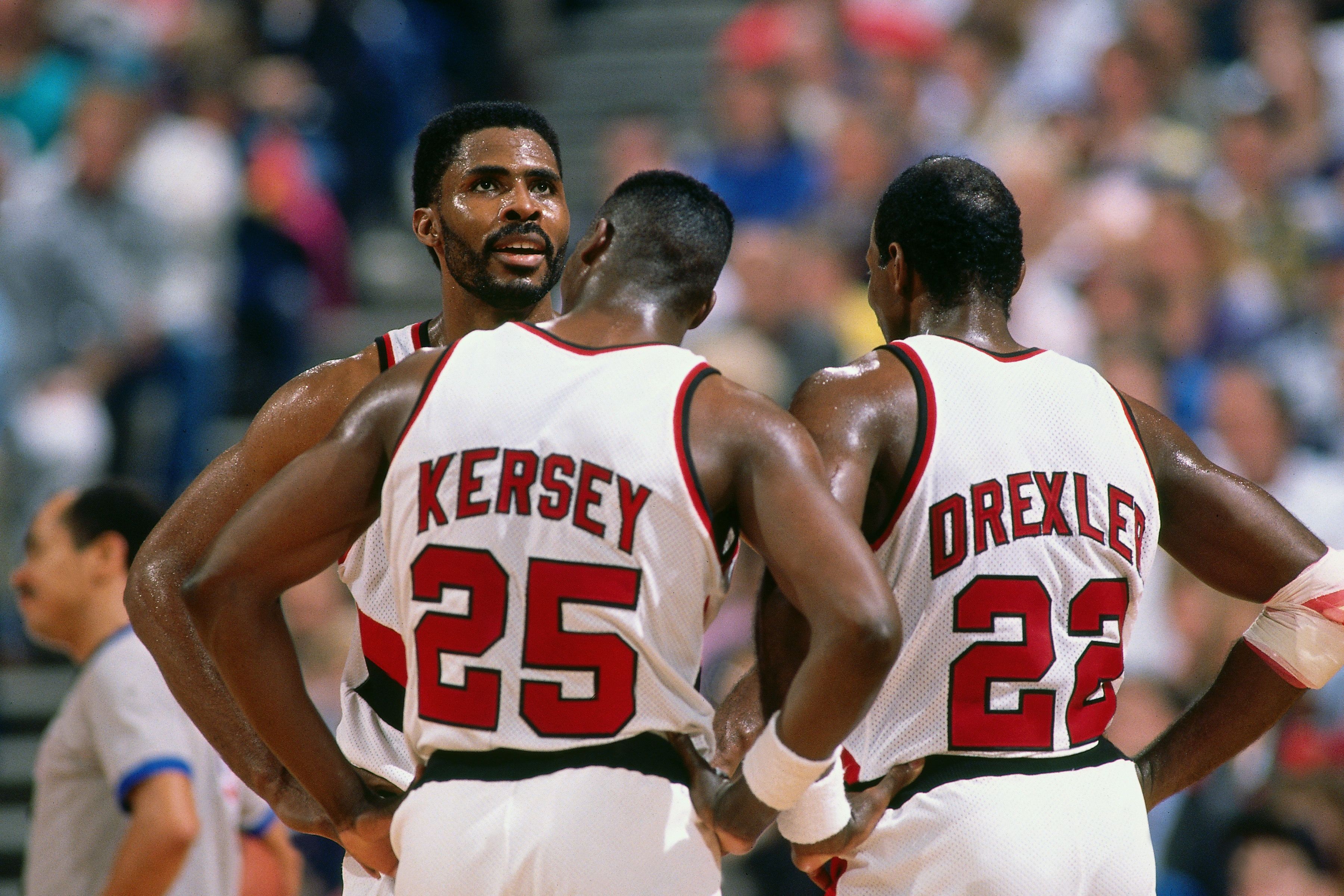 Where does the Blazers’ 11game winning streak rank in franchise history?