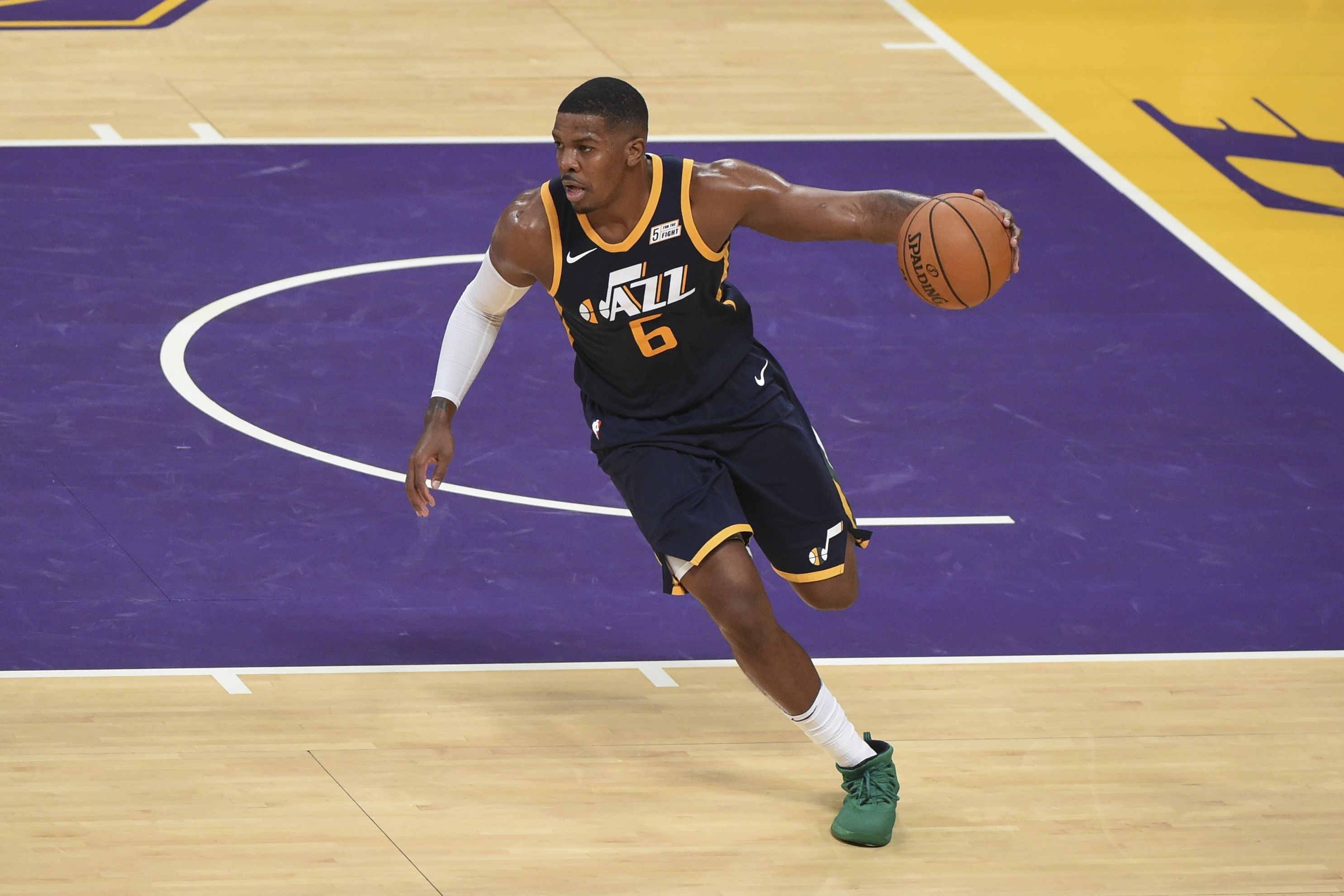Utah Jazz update Joe Johnson back in action against Boston Celtics