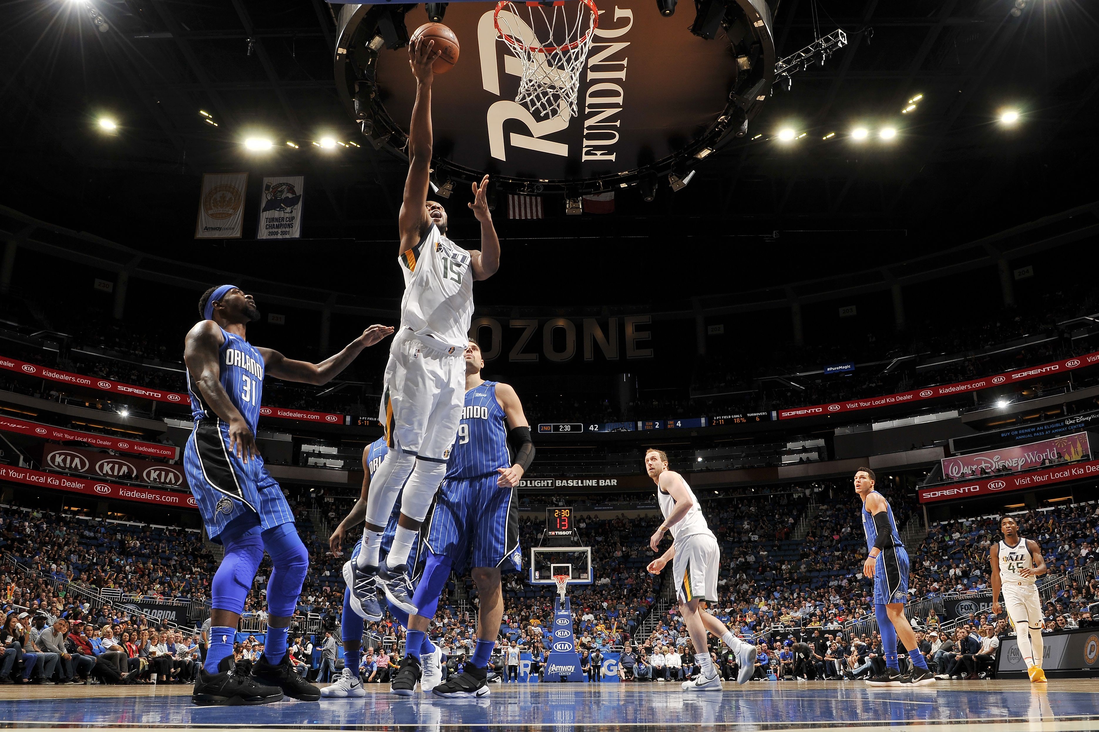 Utah Jazz Vs. Orlando Magic: January 5, 2025 - Final Score & Stats