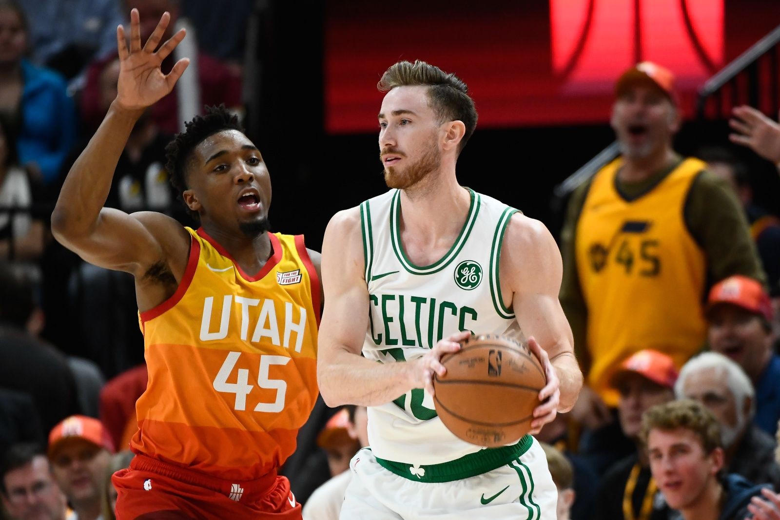 Utah Jazz: Most intriguing individual matchups series – Atlantic Division