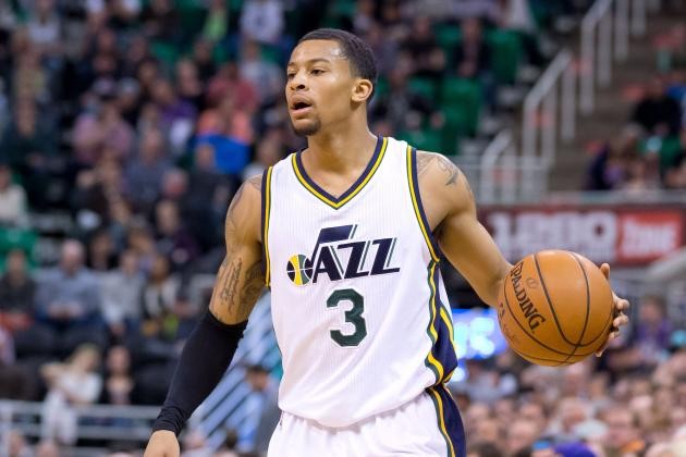 Utah Jazz Its Time To Cut Trey Burke Some Slack