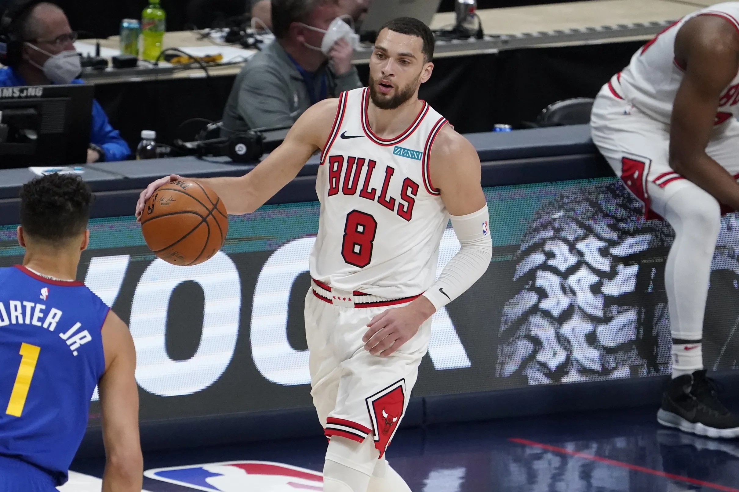 Bulls vs. Nuggets final score Chicago loses 131127 in OT after
