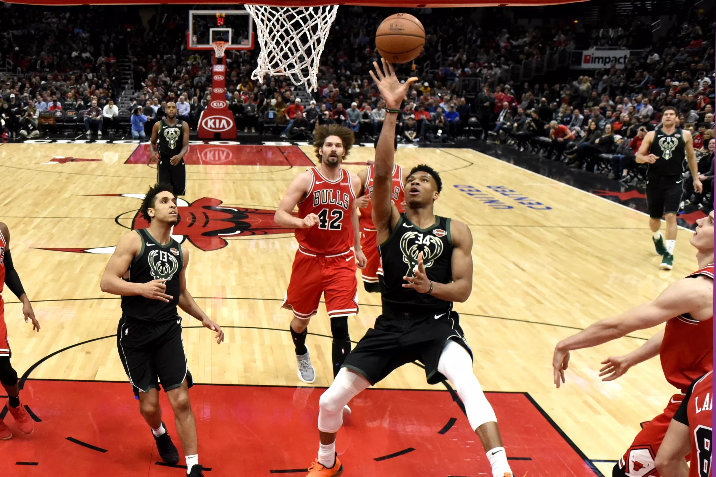 Bulls Vs Bucks Preview And Open Thread Can Chicago Finally Beat Its