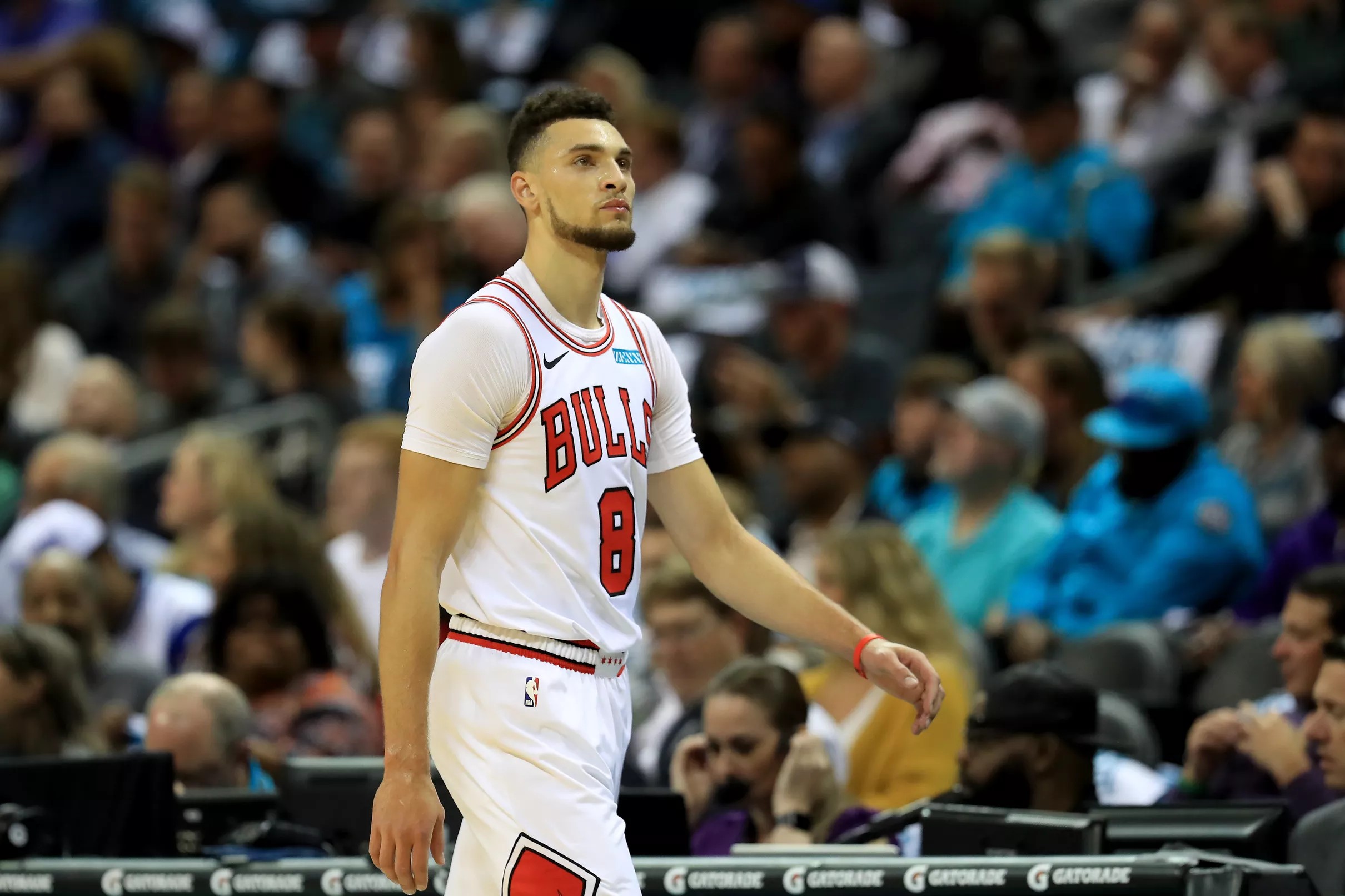 Bulls vs. final score Chicago melts down late to suffer