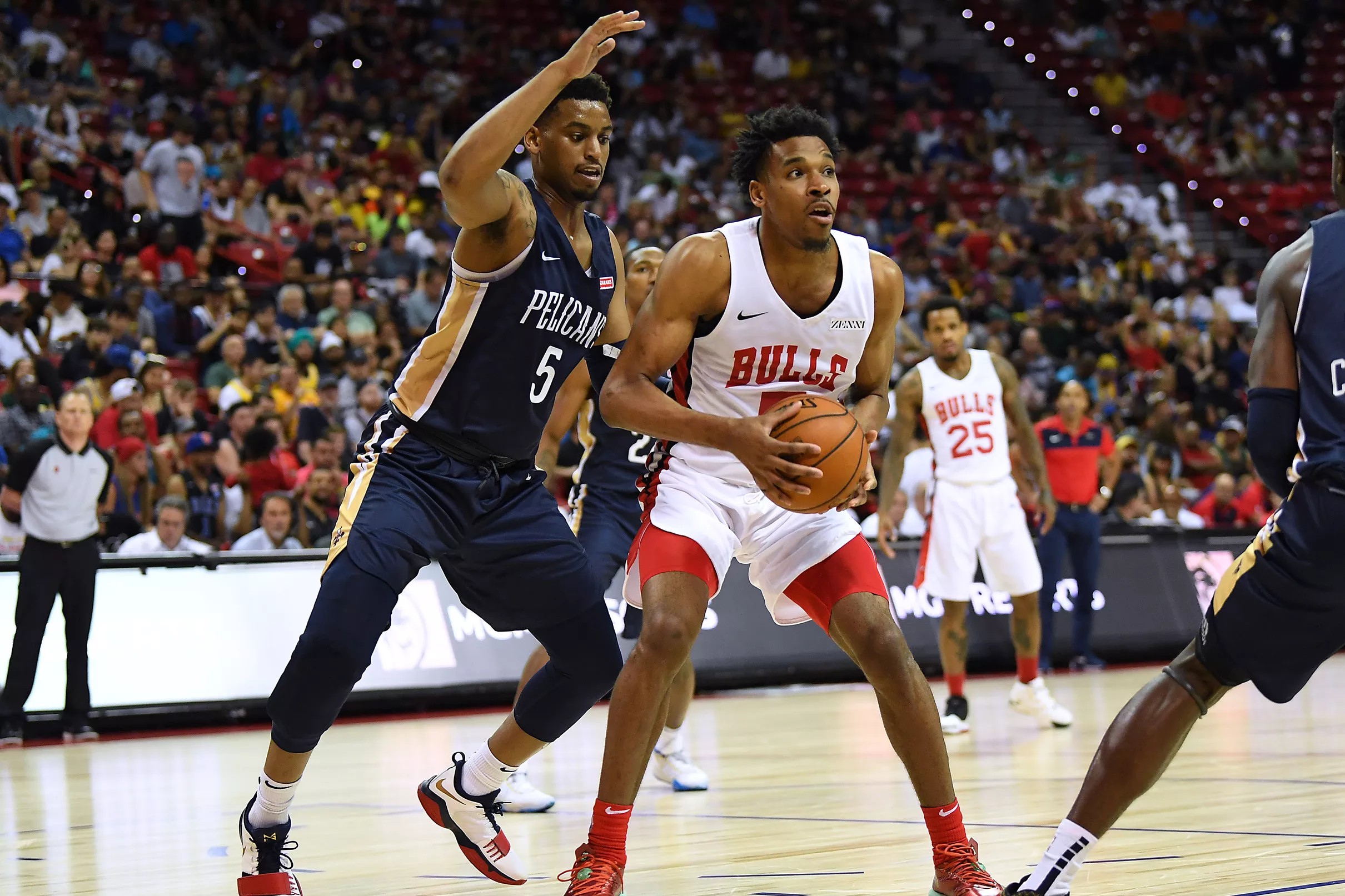 Bulls training camp roster fodder breakdown