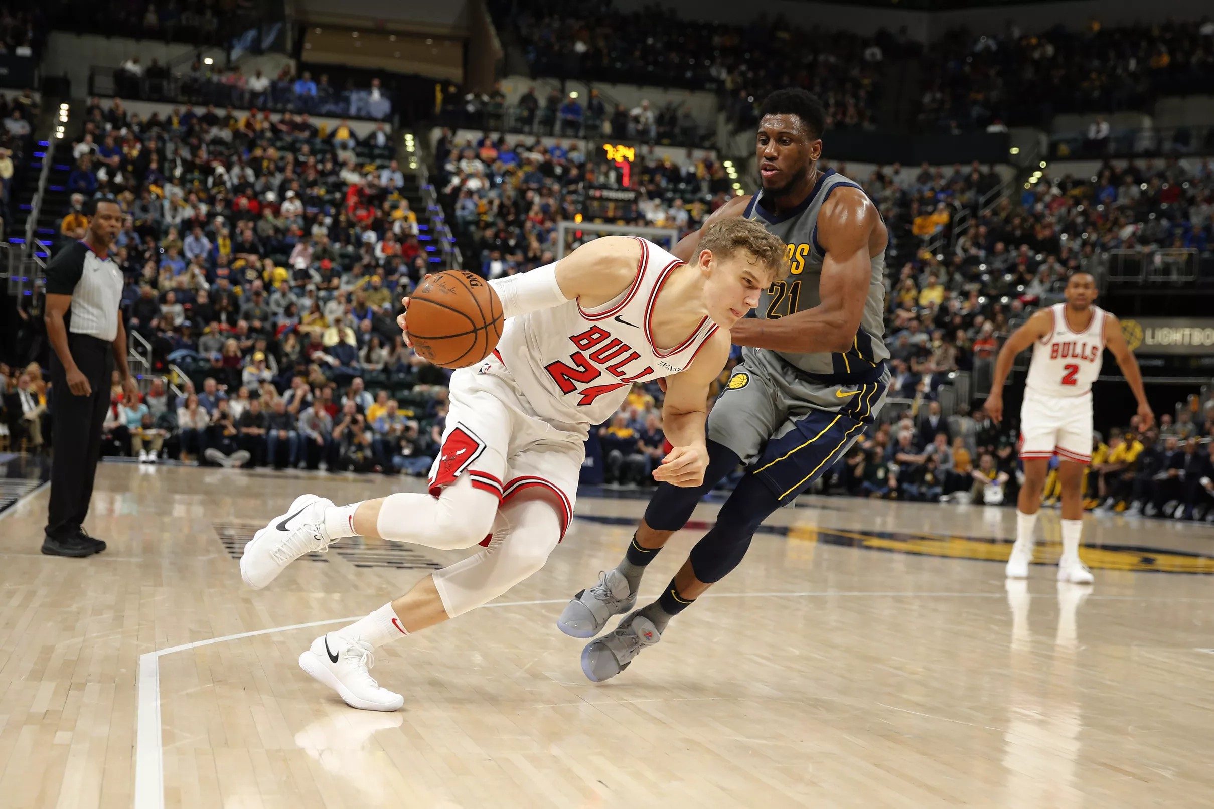 Bulls Vs. Pacers Game Preview, Injury Report, Lineups