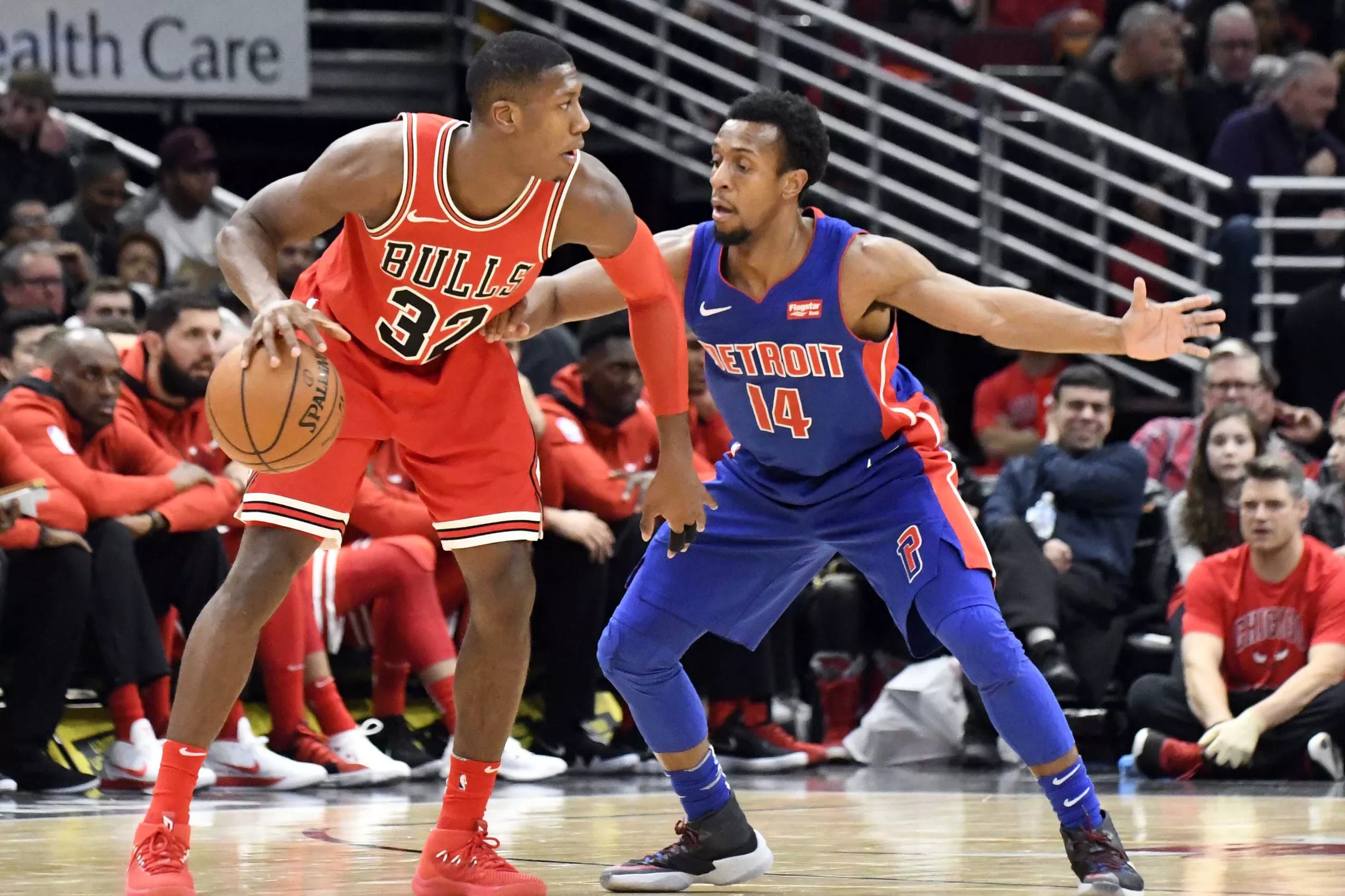 Bulls vs Pistons preview and open thread