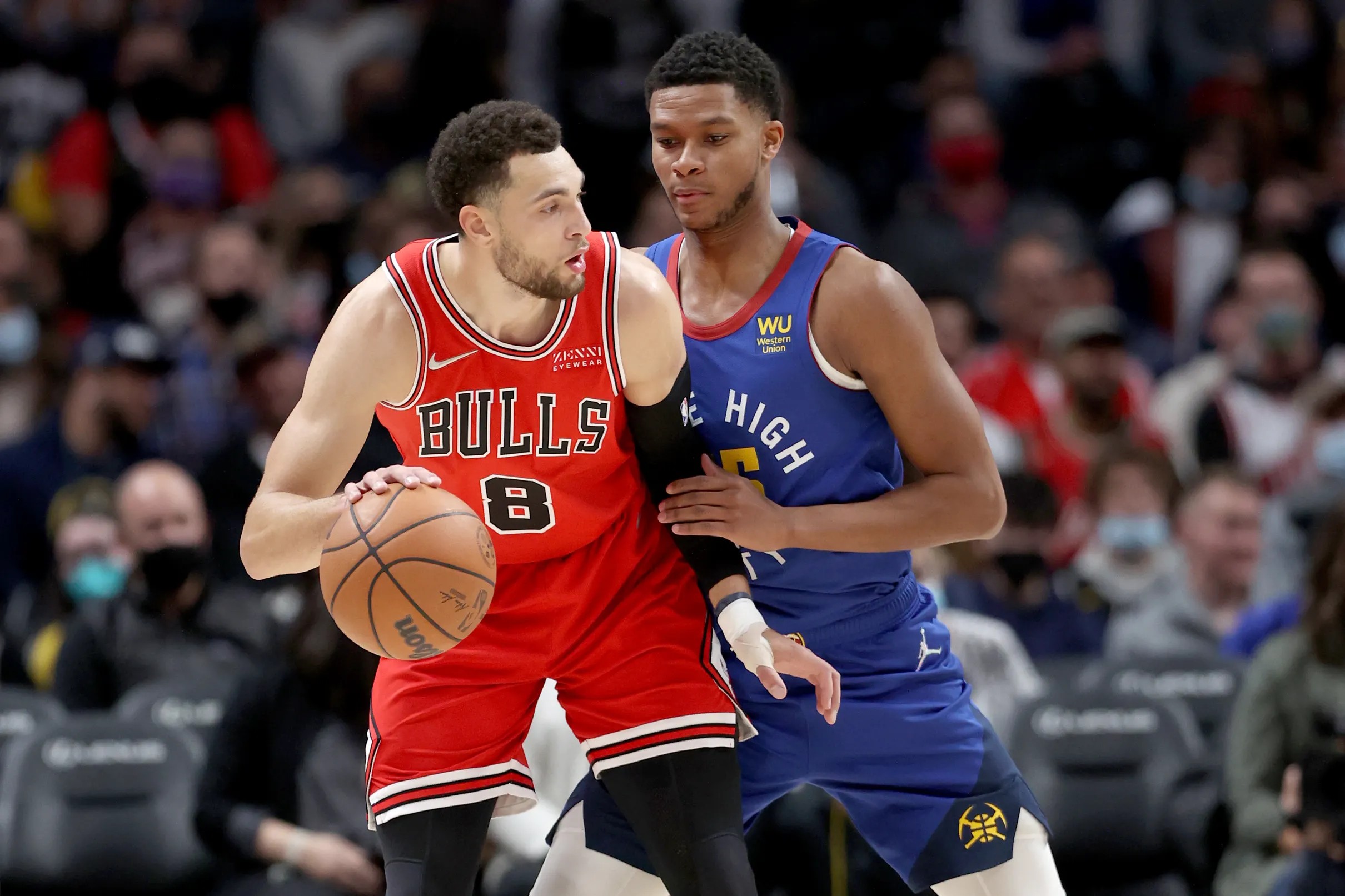Bulls vs. Nuggets final score Chicago concludes road trip with another win