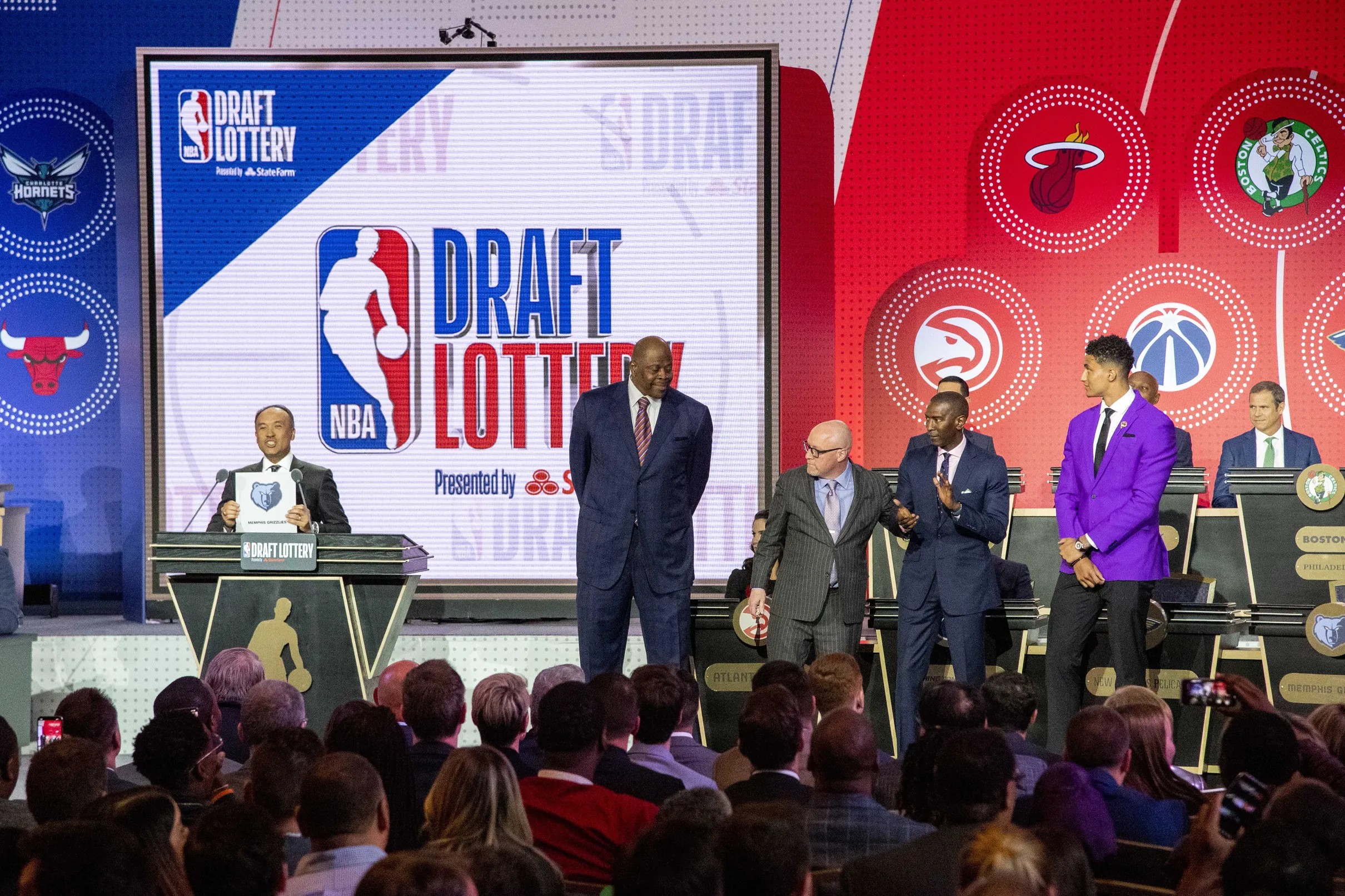 Bulls NBA Draft lottery thread odds, scenarios, start time