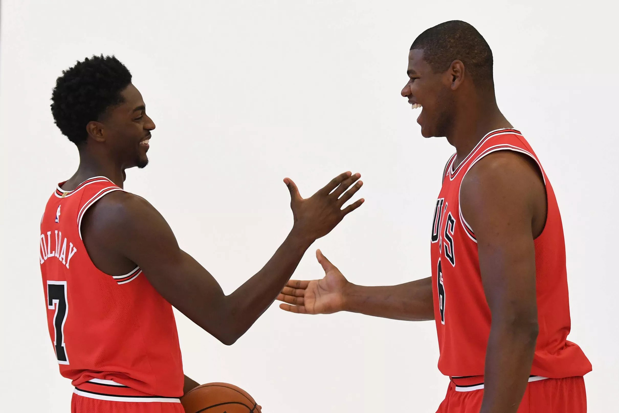 Introducing the Chicago Bulls training camp roster