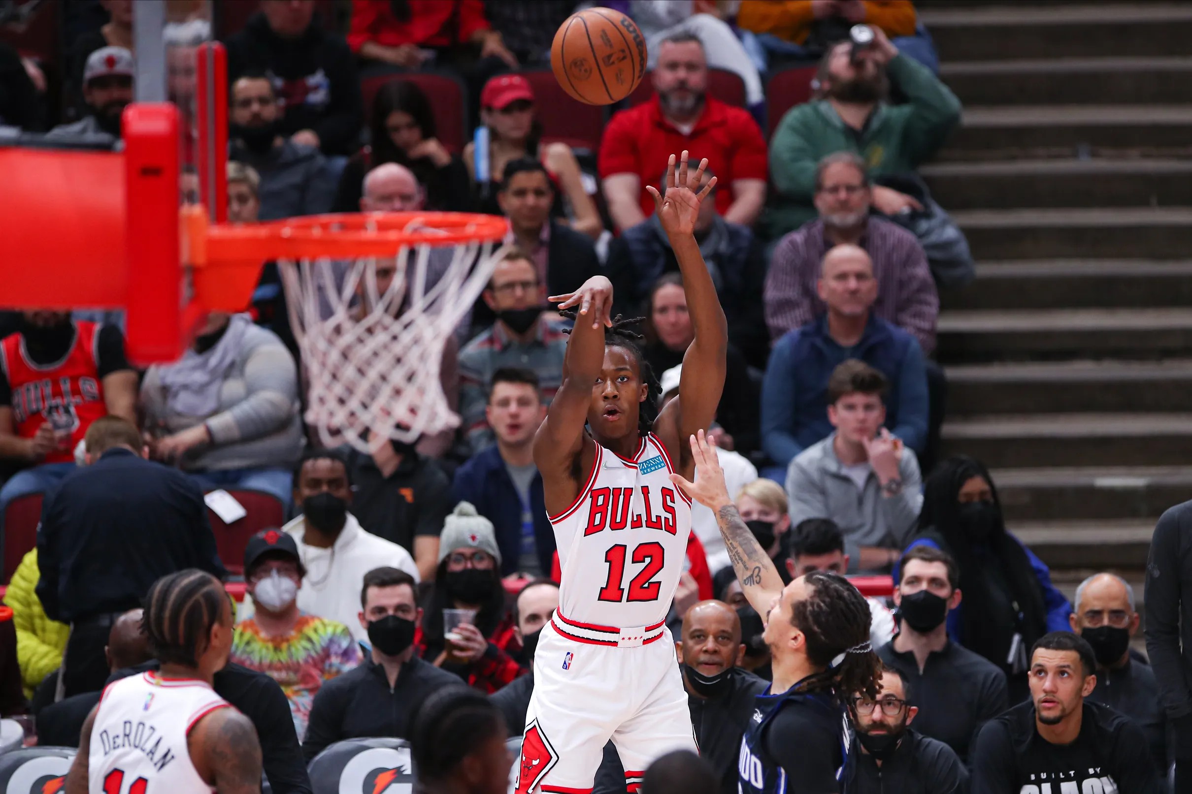 Bulls vs. Magic final score Chicago finishes game on 110 run to earn