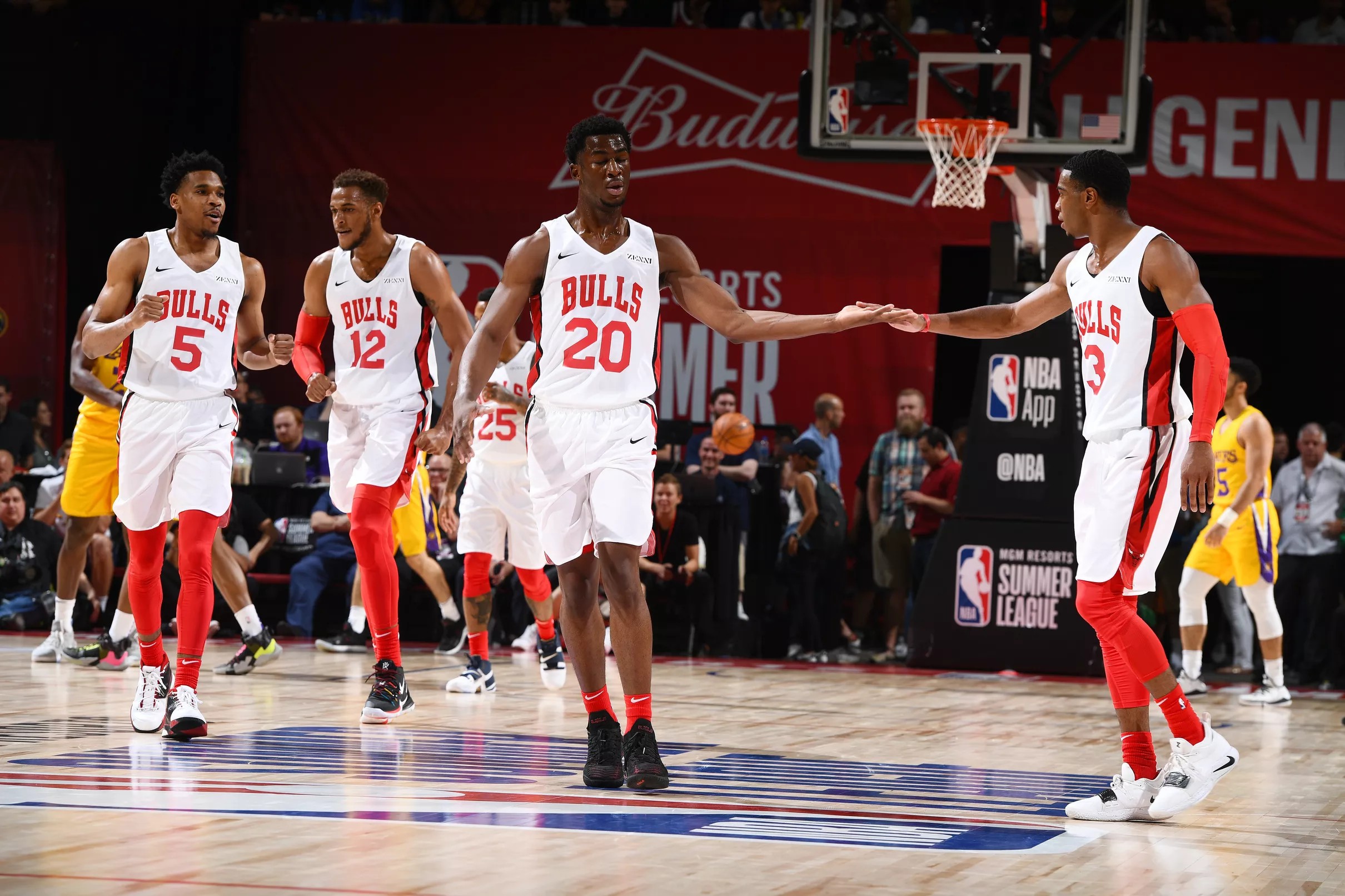 The 201920 Windy City Bulls roster primer