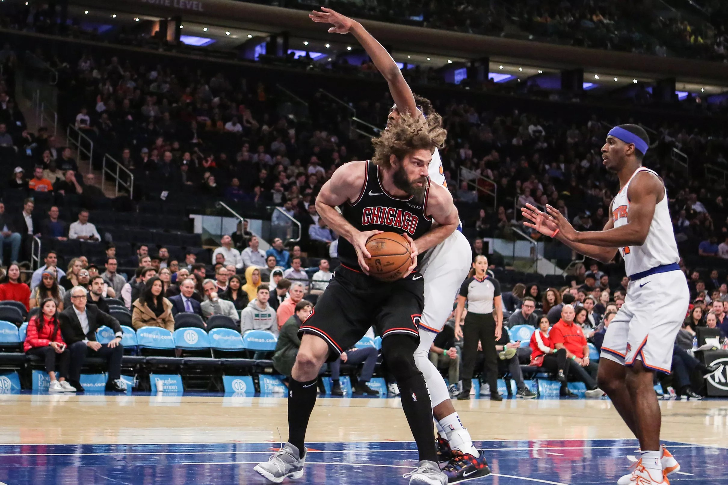 Chicago Bulls vs. New York Knicks: Lineups, Injury Report, and Preview