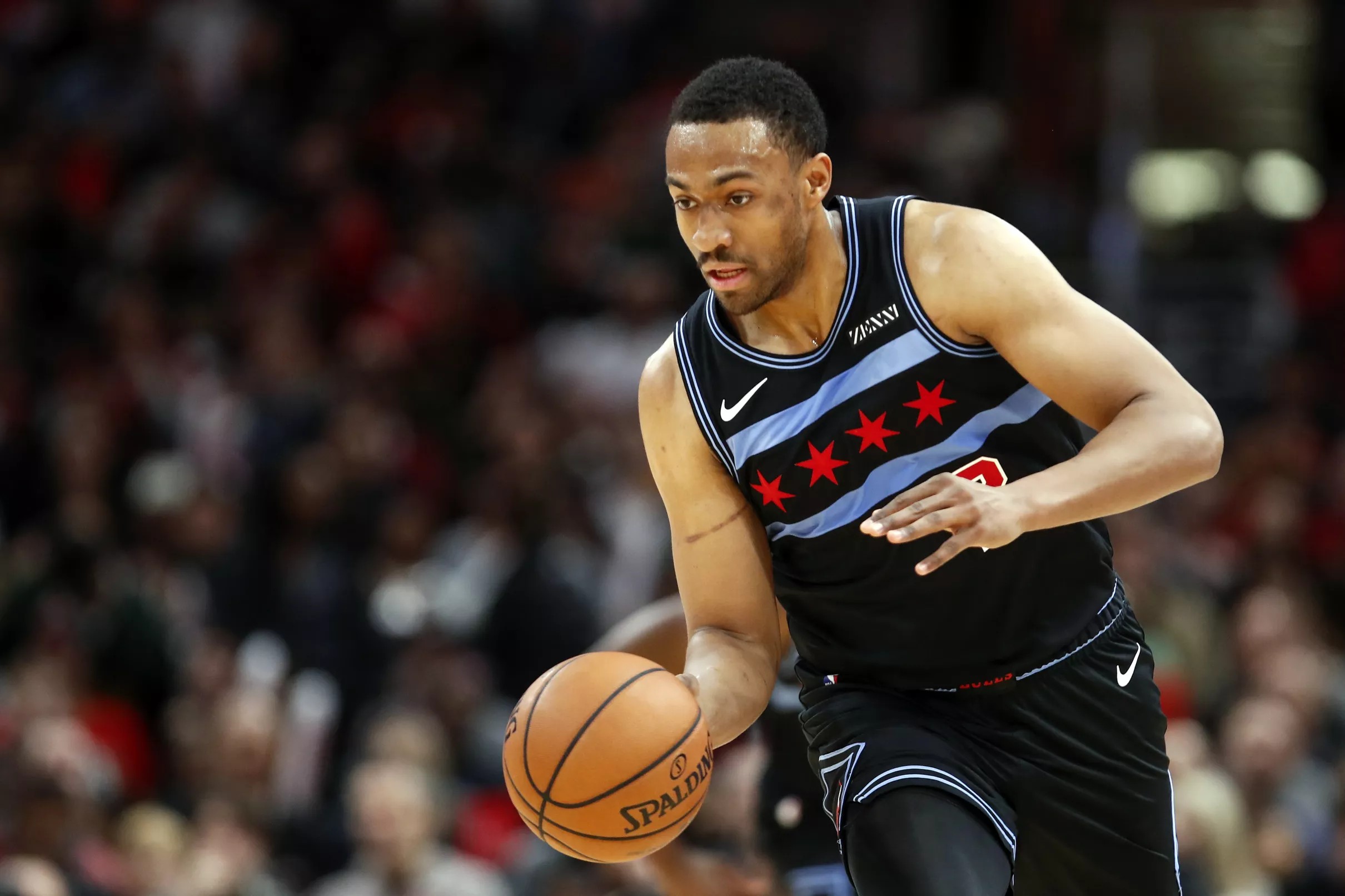The next step in the Bulls’ Jabari Parker experiment is to