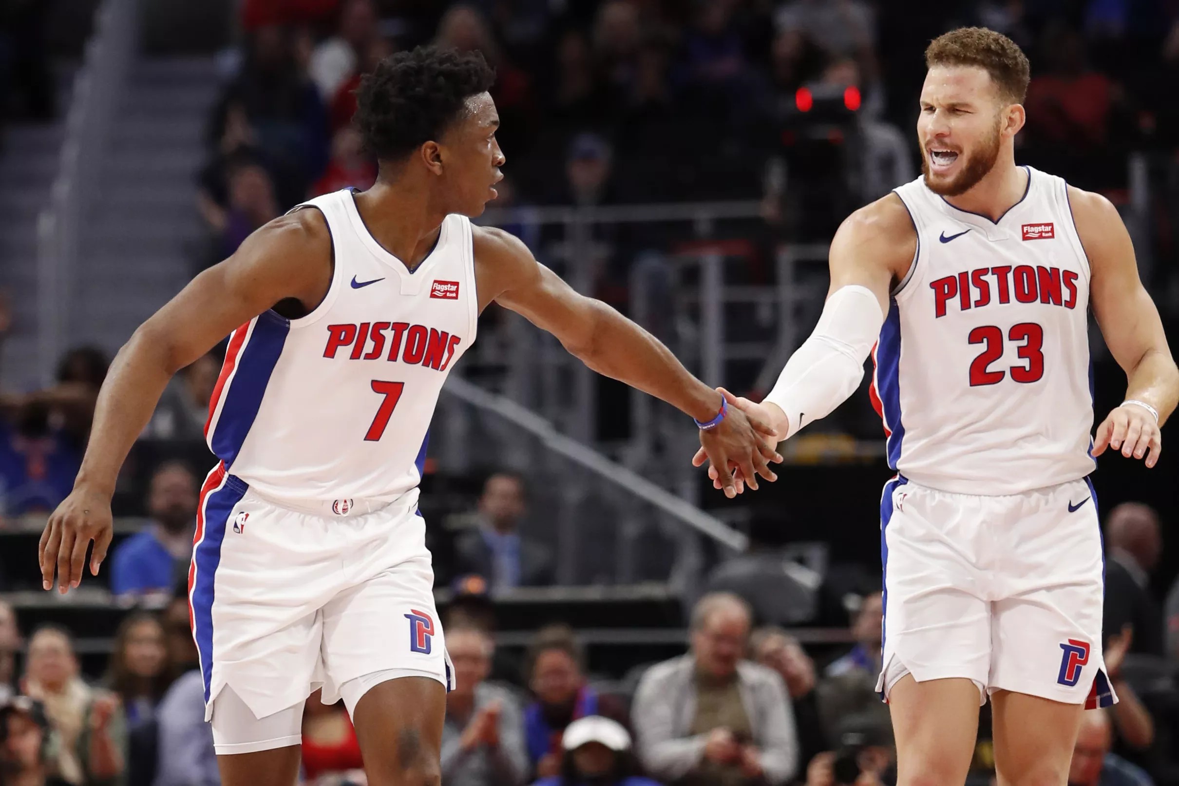 Bulls vs. Pistons game preview and open thread