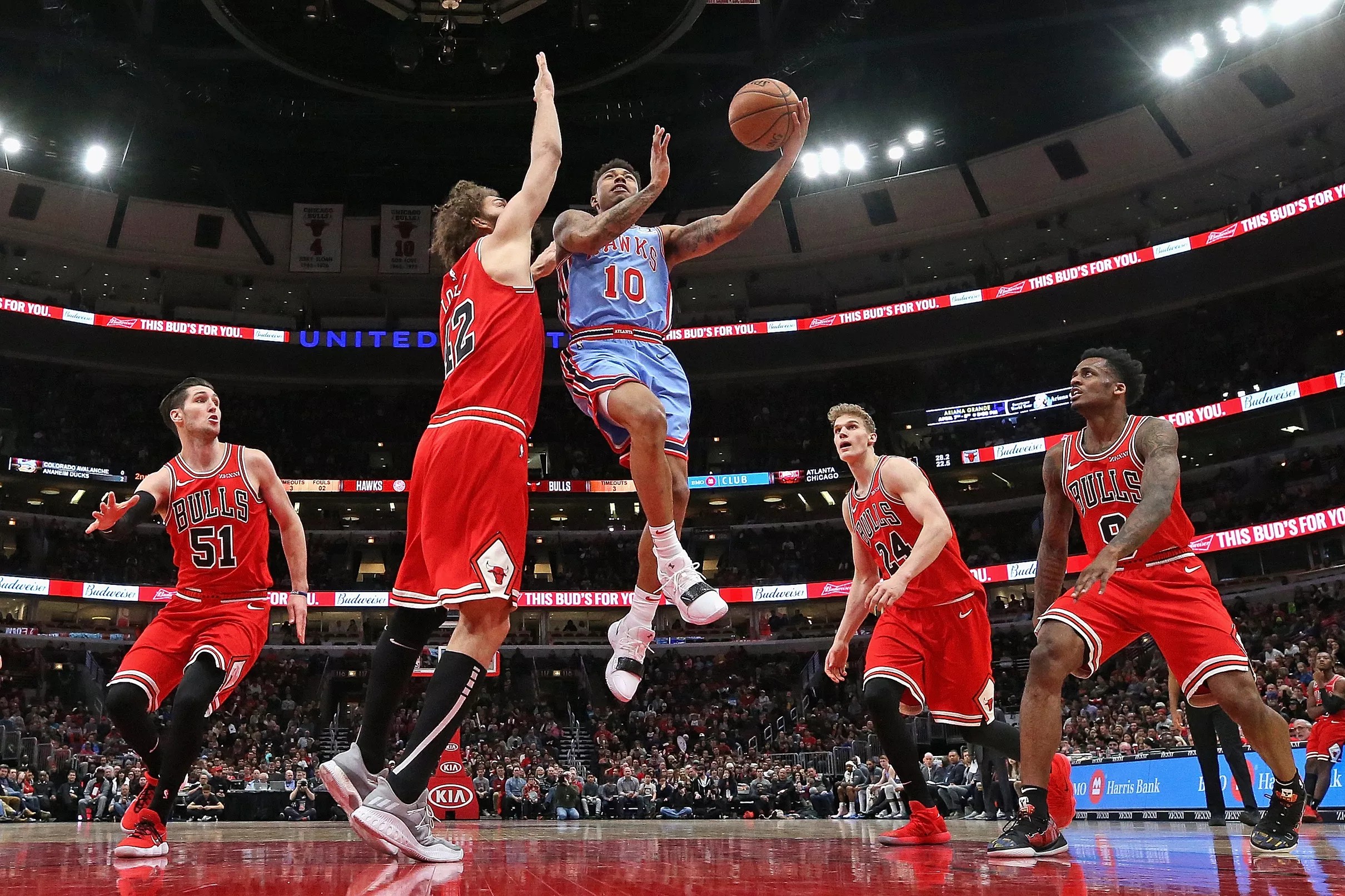 Chicago Bulls cap space, roster, contracts, set for 2019 Free Agency