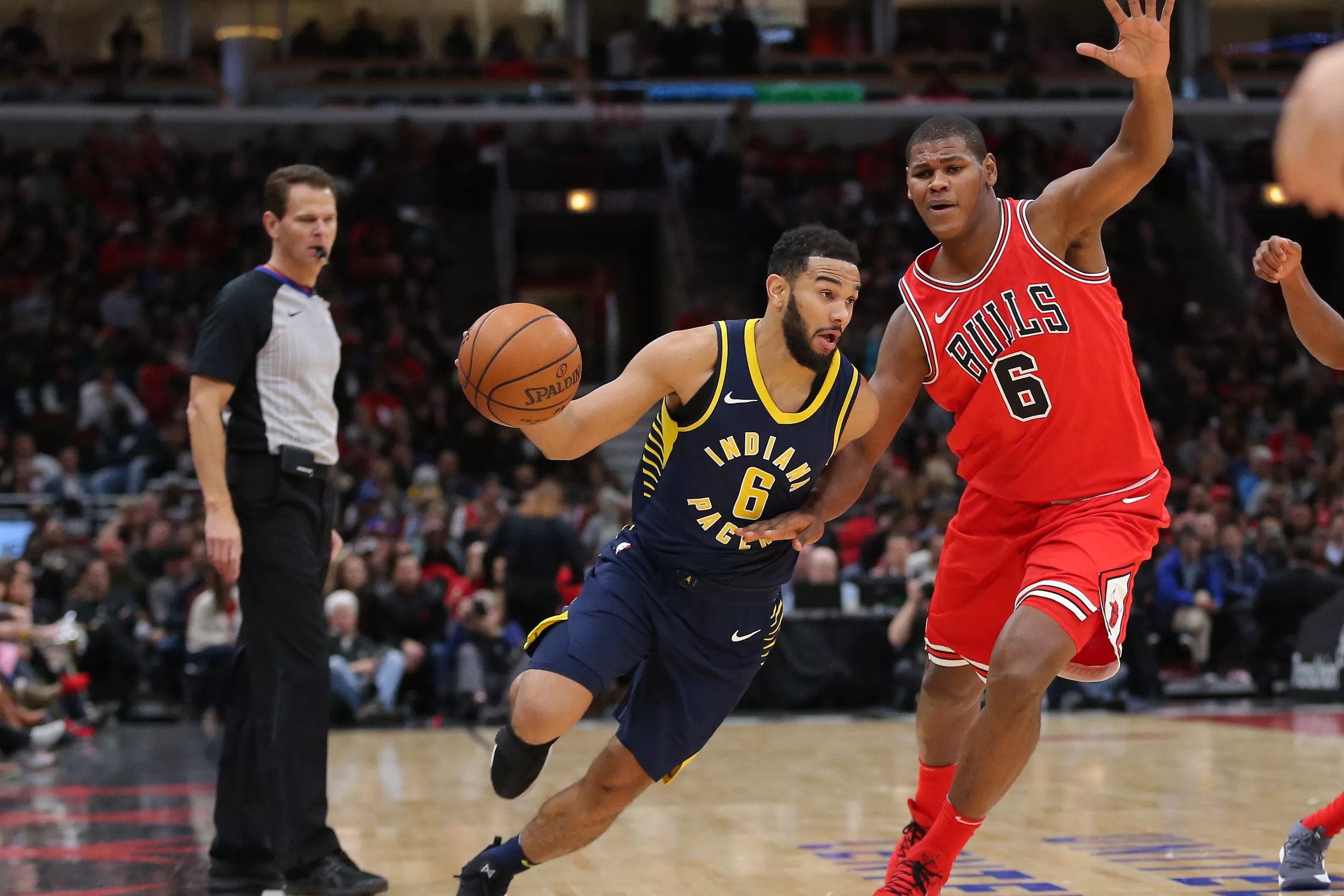 Bulls Vs. Pacers Injury Report, Lineups, Game Preview