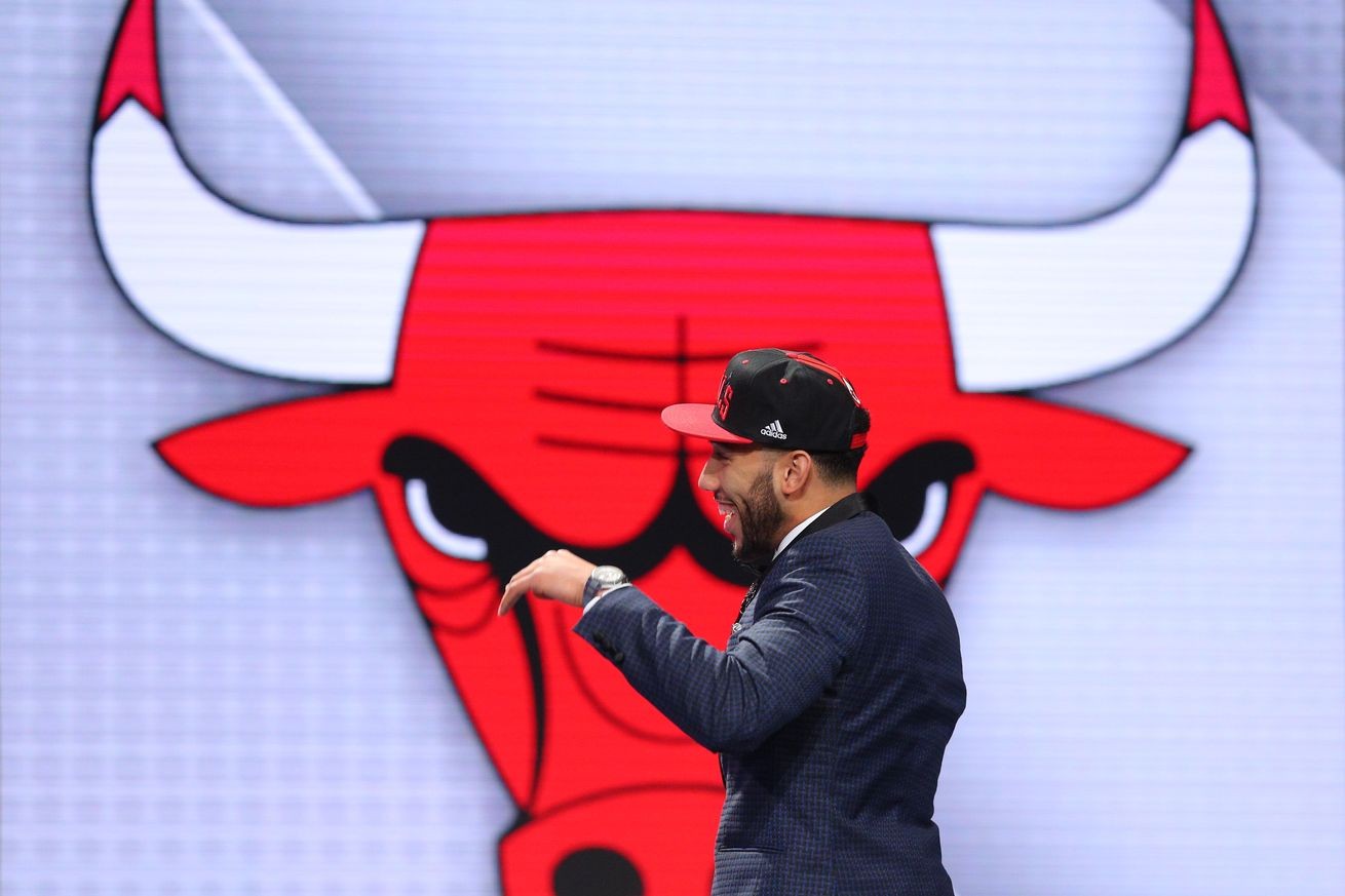 Chicago Bulls draft grades What the NBA draft experts thought