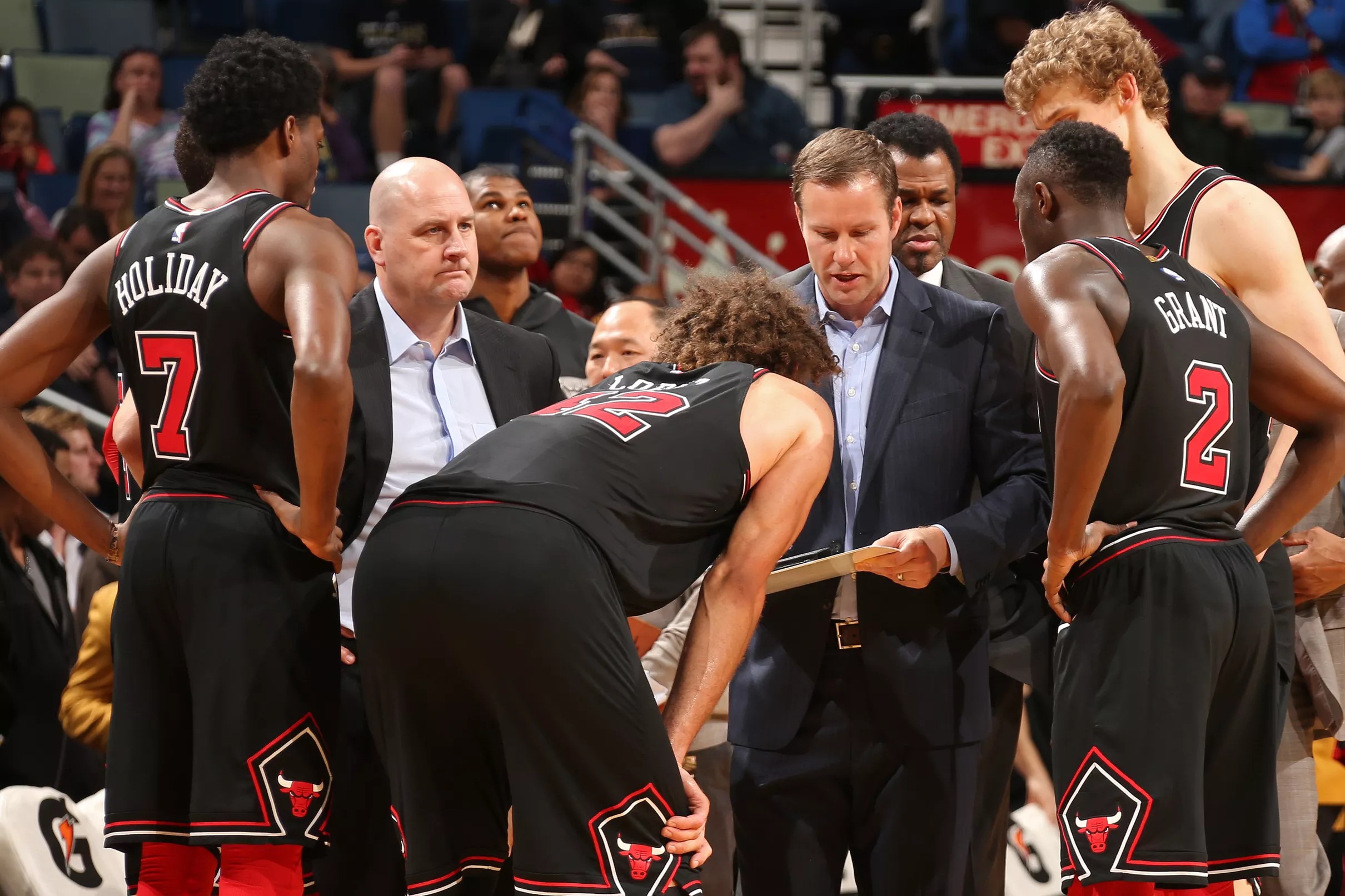 Where the Bulls stand after the trade deadline