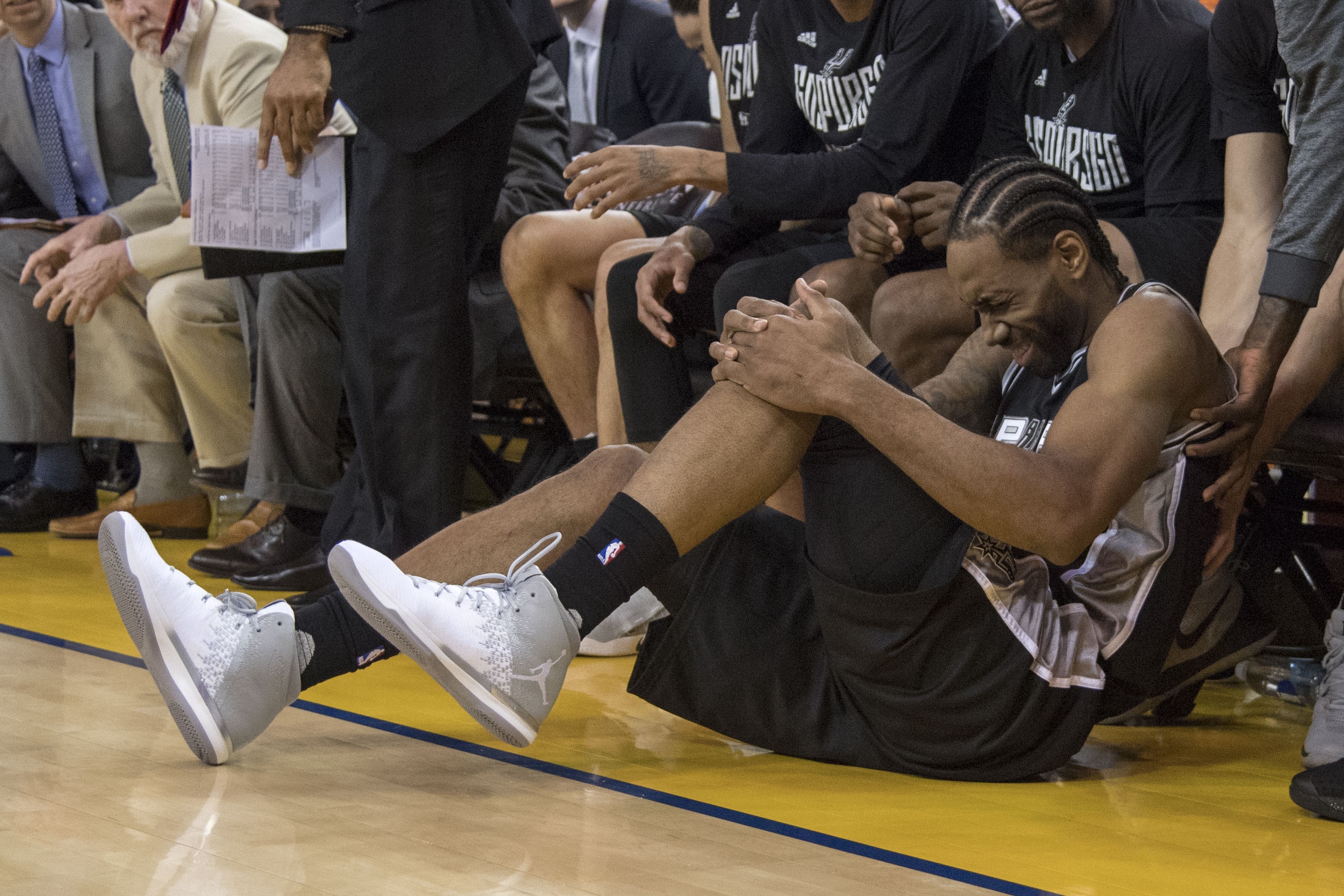 The Impact Of Kawhi Leonard’s Injury