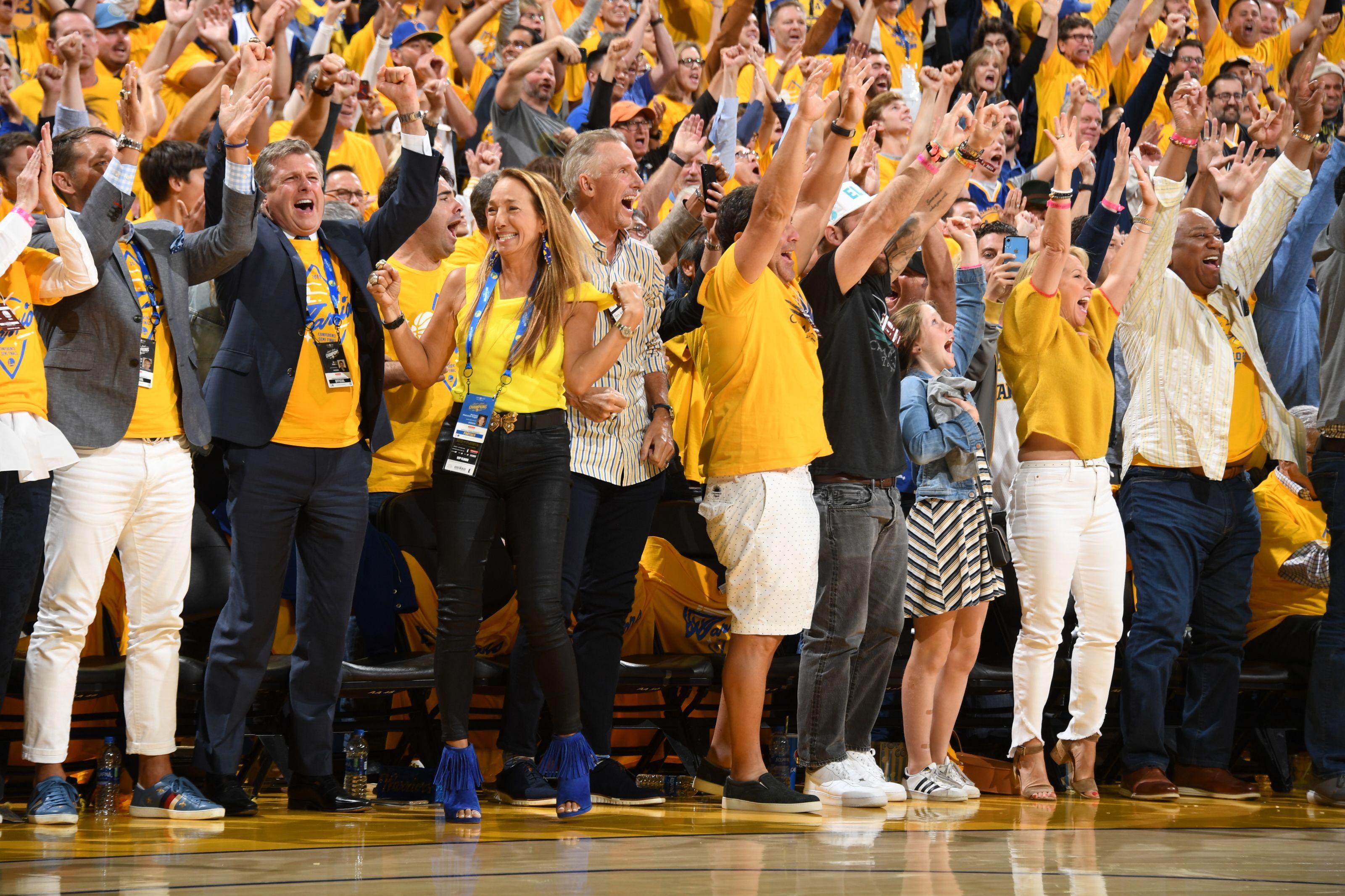 3 Costly mistakes the Golden State Warriors made in Game 1