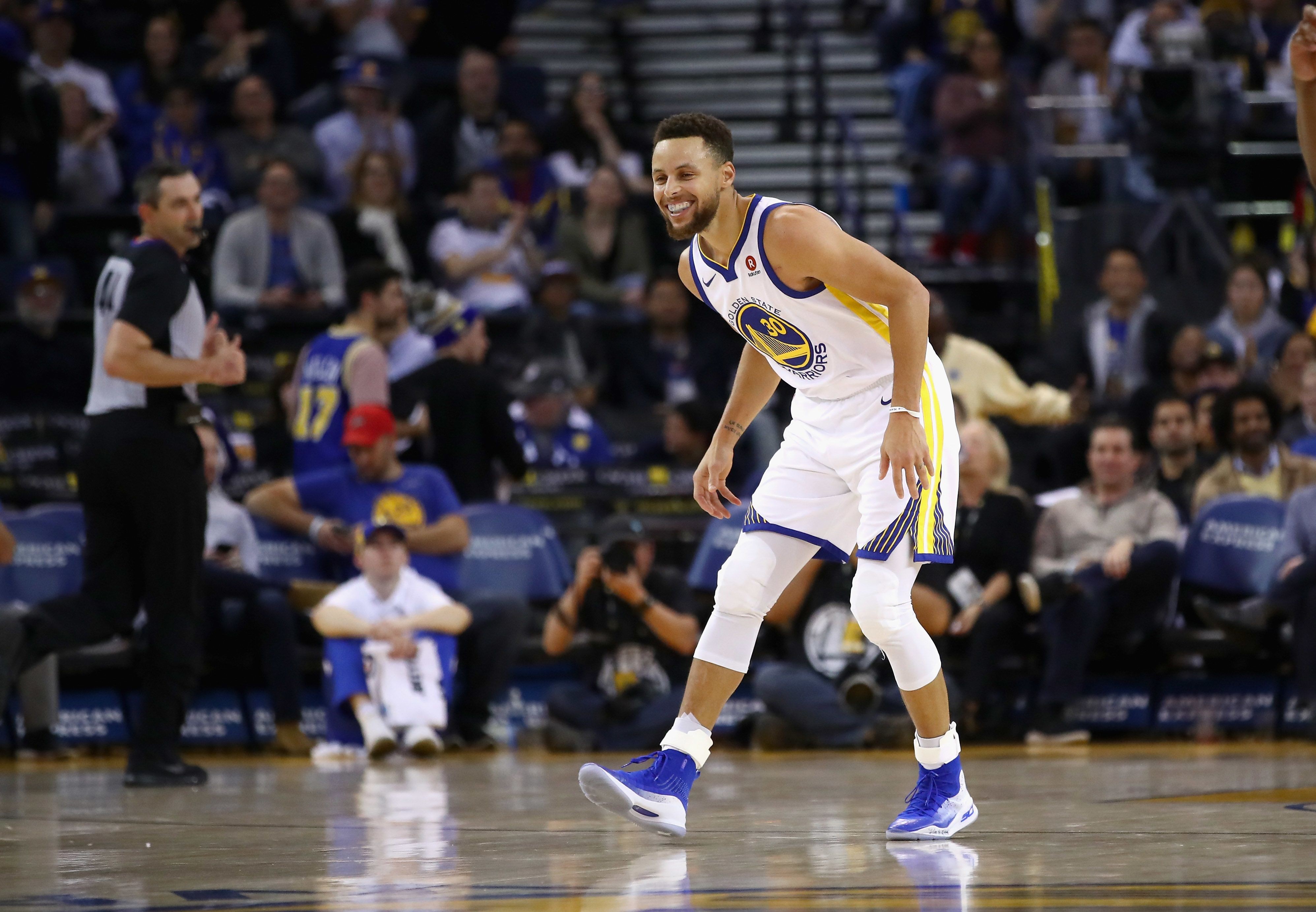 Stephen Curry’s NBA All-Star Game roster selections announced