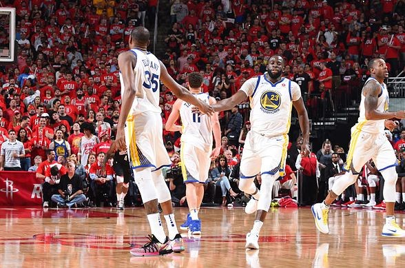 Golden State Warriors: 3 Takeaways From Game 1 Win Over Rockets