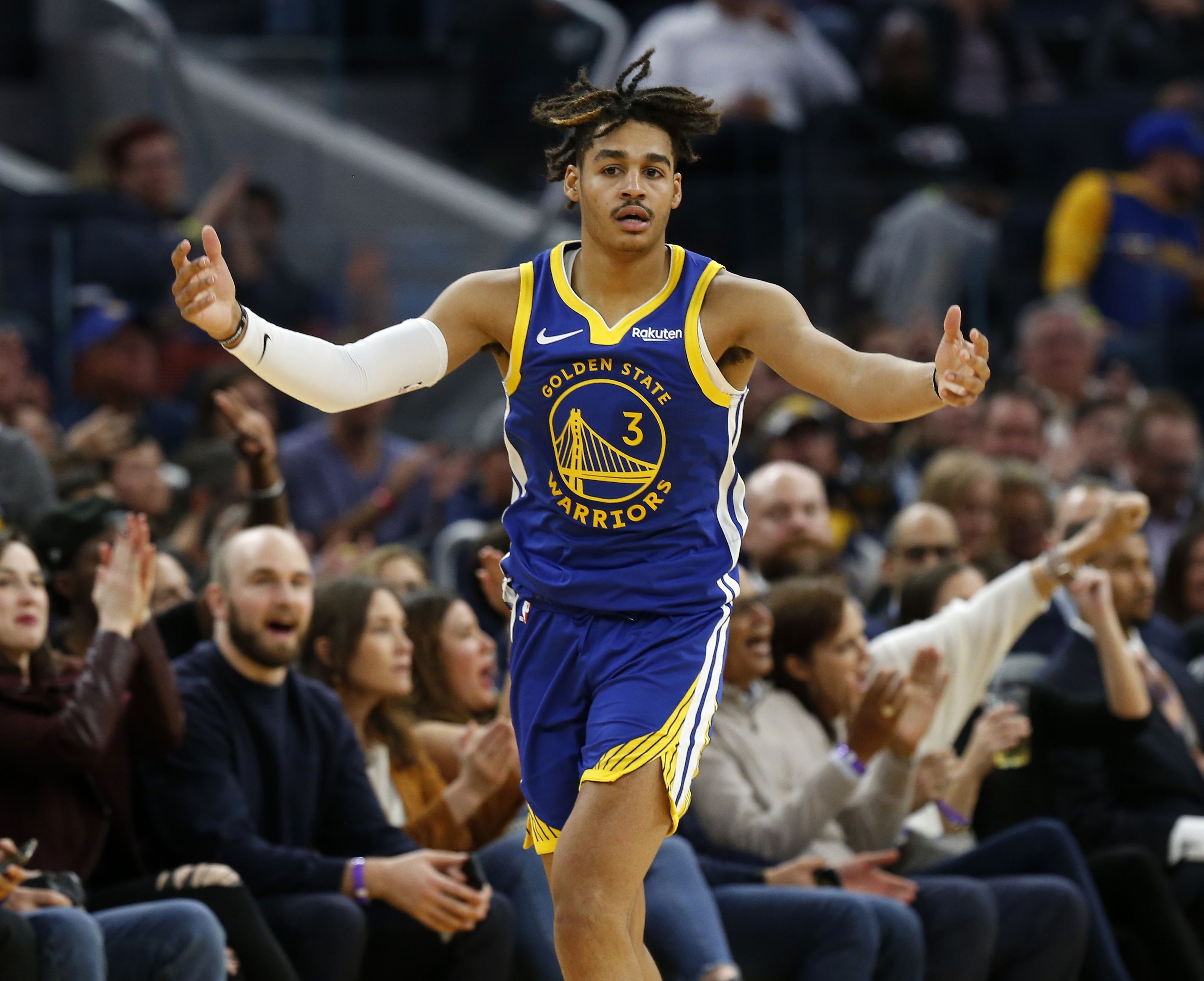 Golden State Warriors 3 things GLeague dominance can improve for