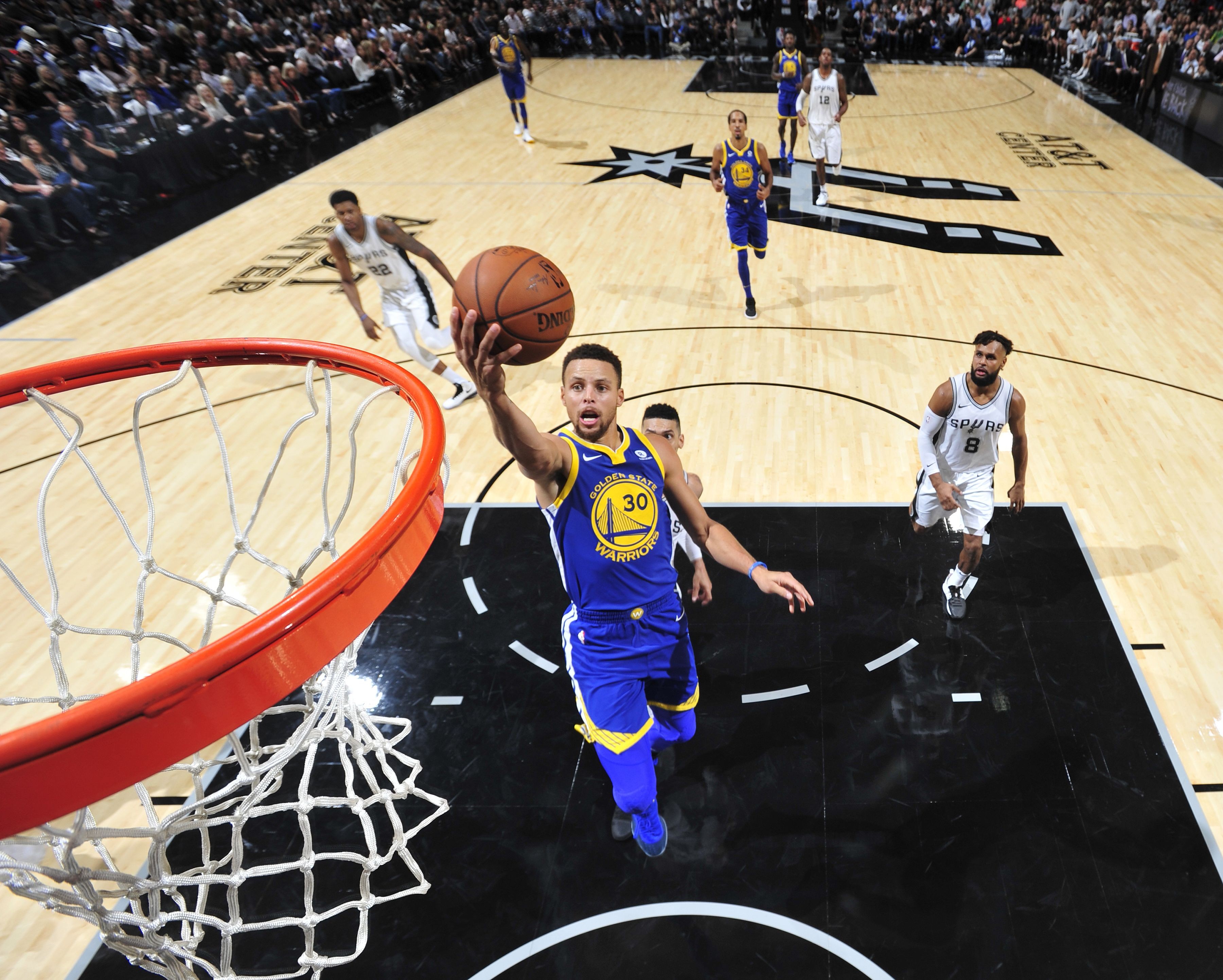 Game Preview Golden State Warriors vs San Antonio Spurs