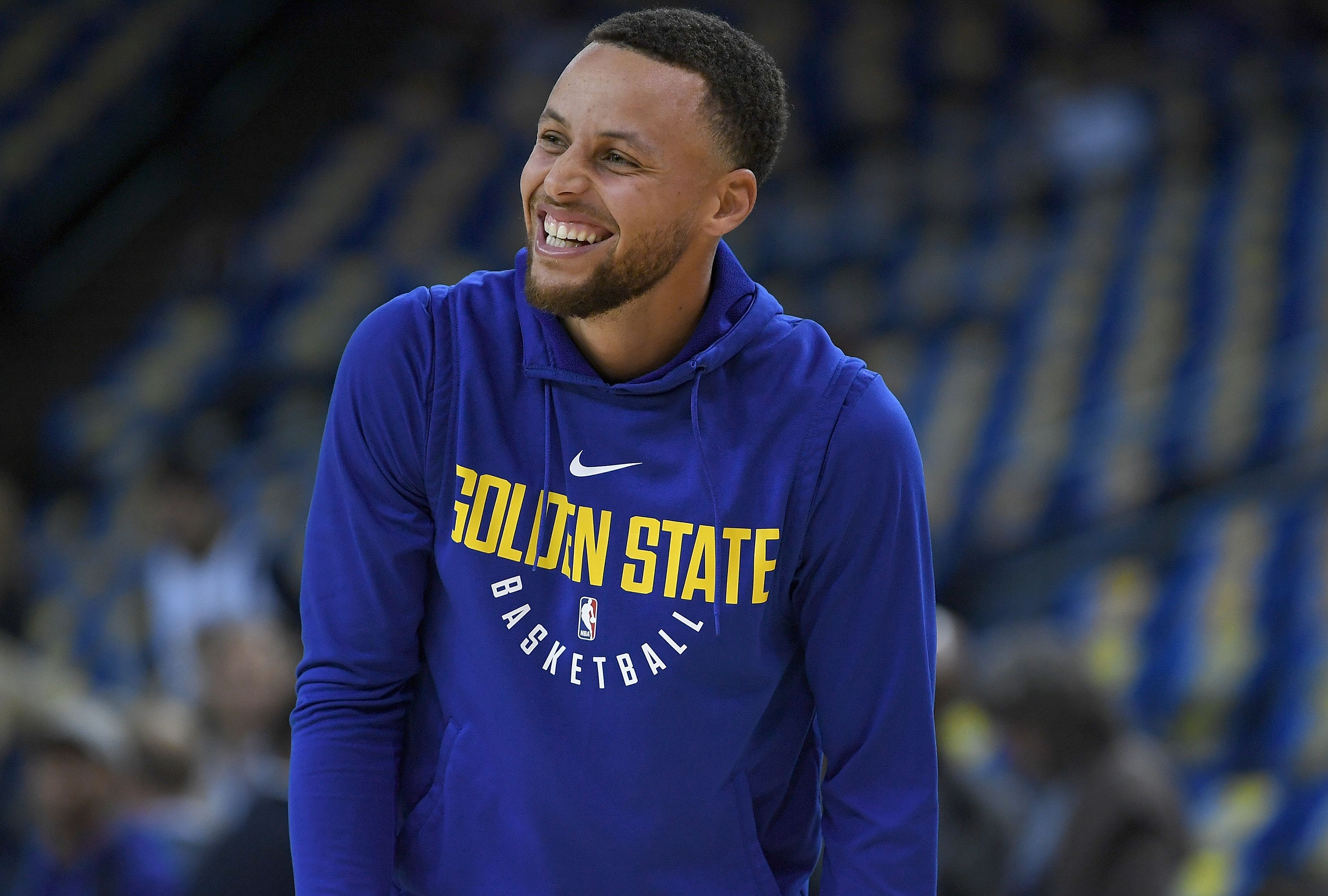 Steph Curry Expected to Save the Day in the Second Round