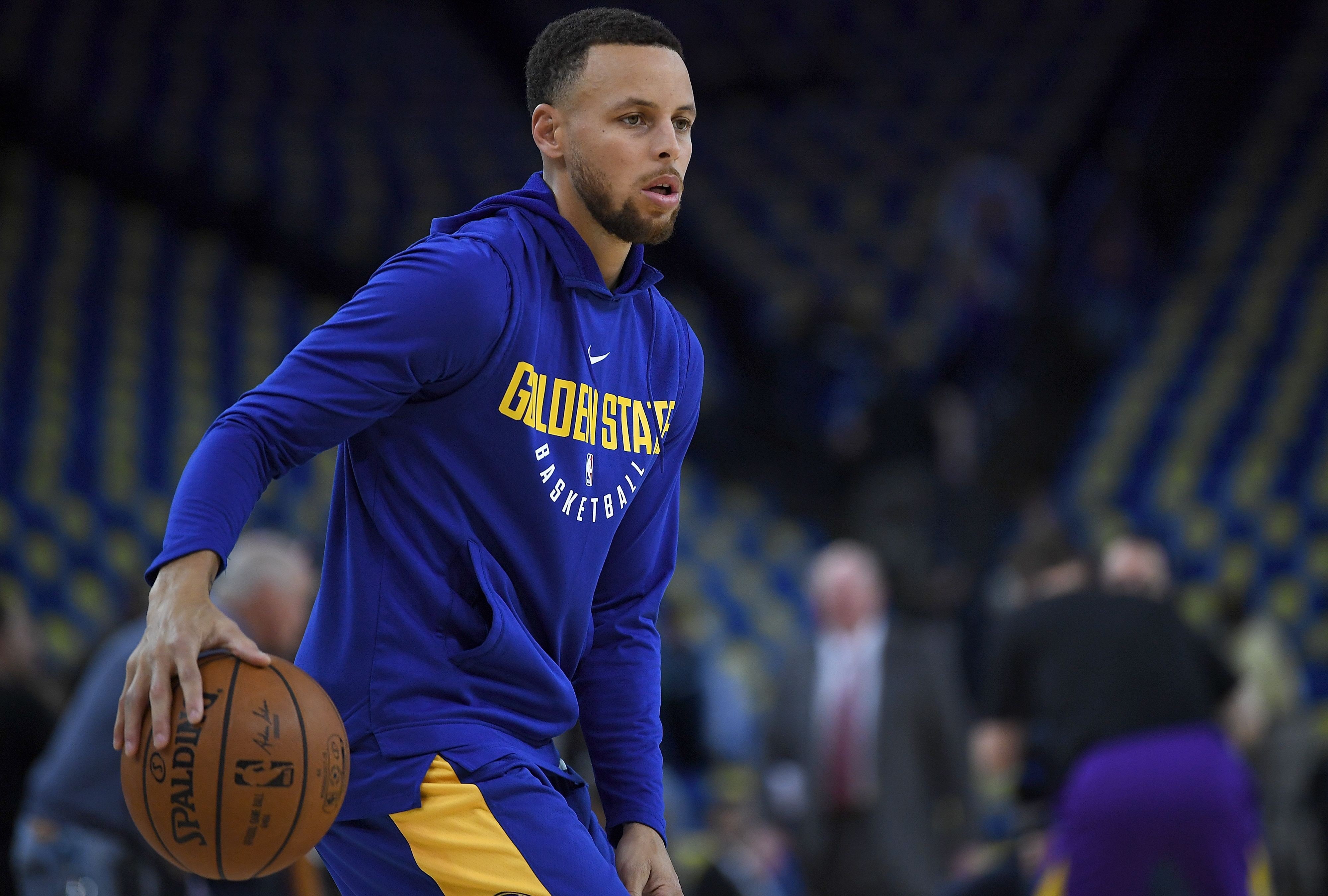 Steph Curry Will Not Play in First Round According to Steve Kerr