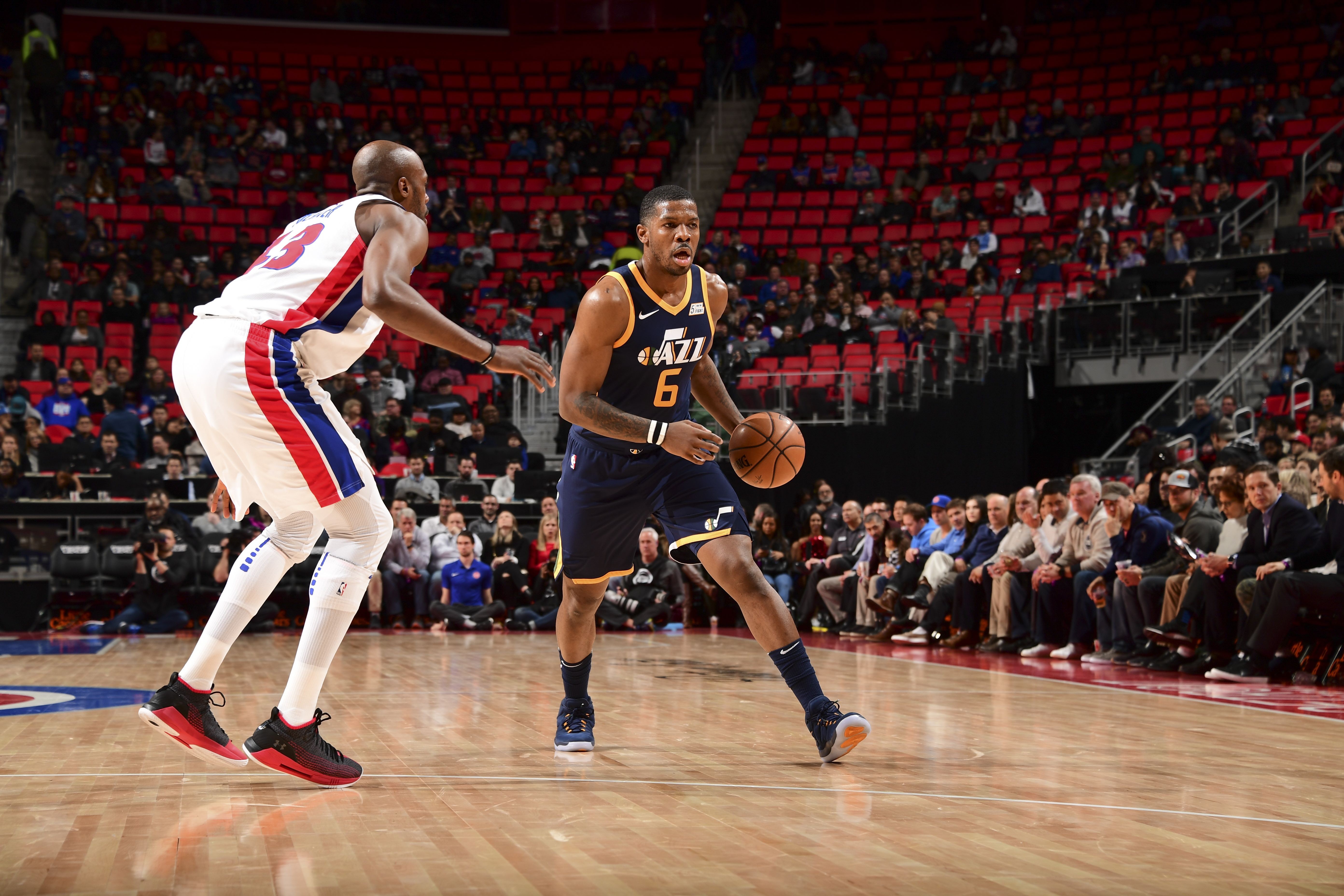 Golden State Warriors Buyout Market Breakdown Joe Johnson