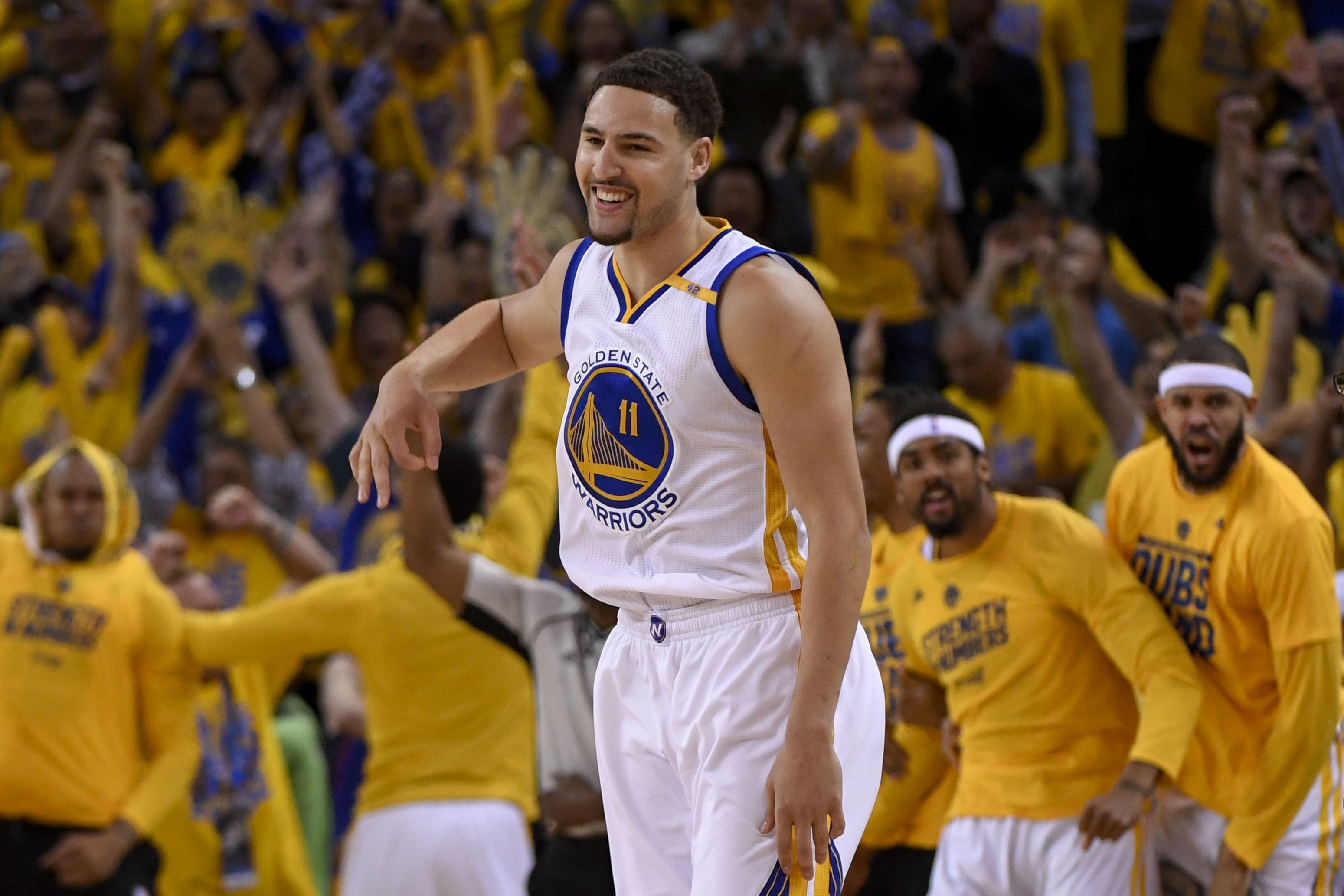 Golden State Warriors: Favorites In Las Vegas