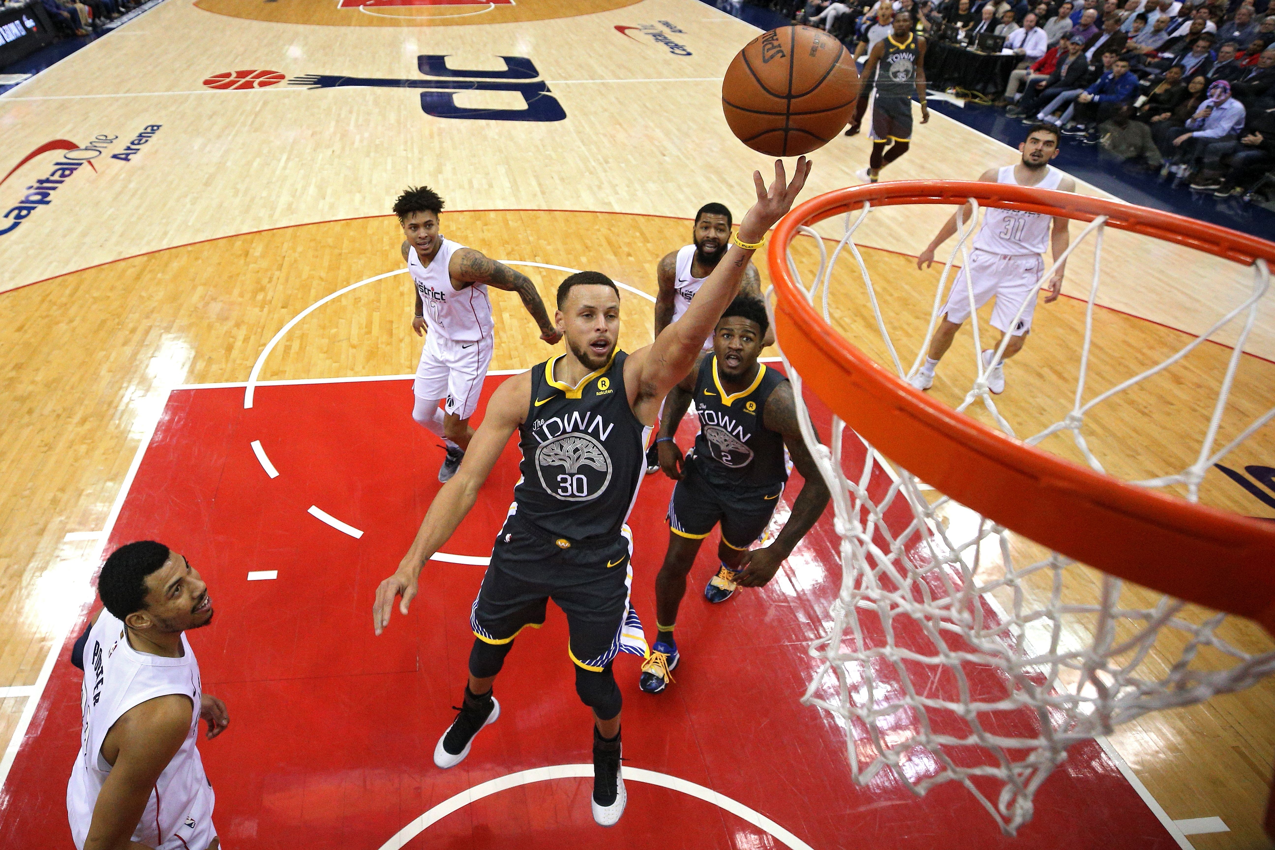 Golden State Warriors Latest injury update vs. Nets