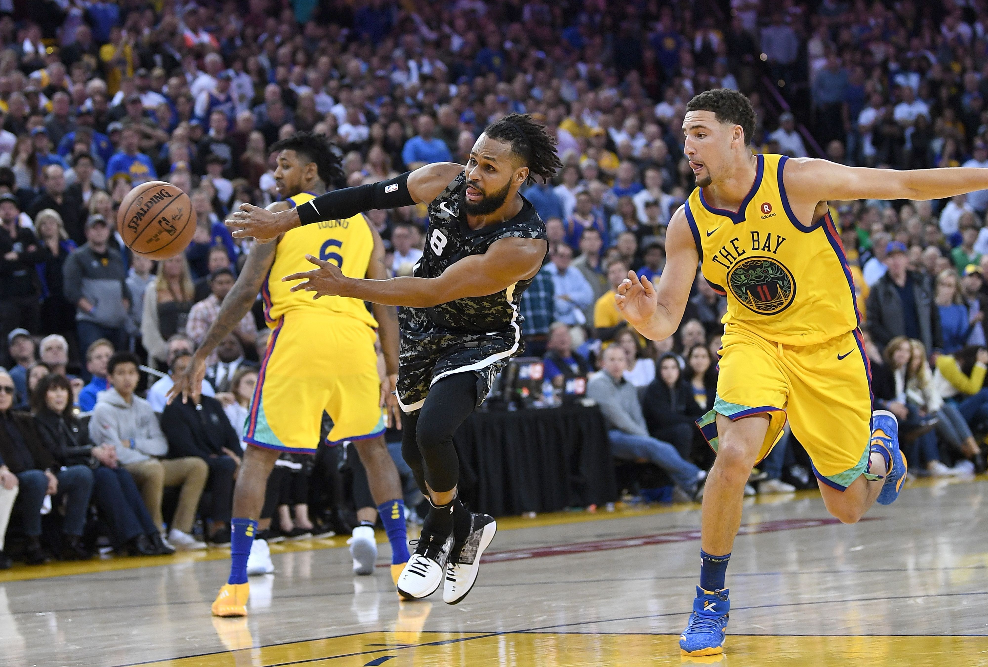 golden-state-warriors-conclude-road-trip-in-san-antonio