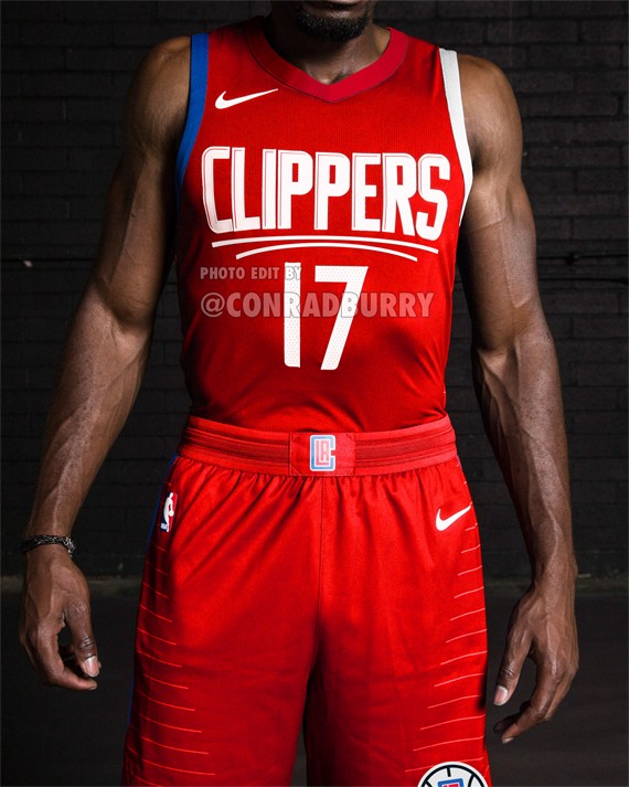 clippers new jersey 2022