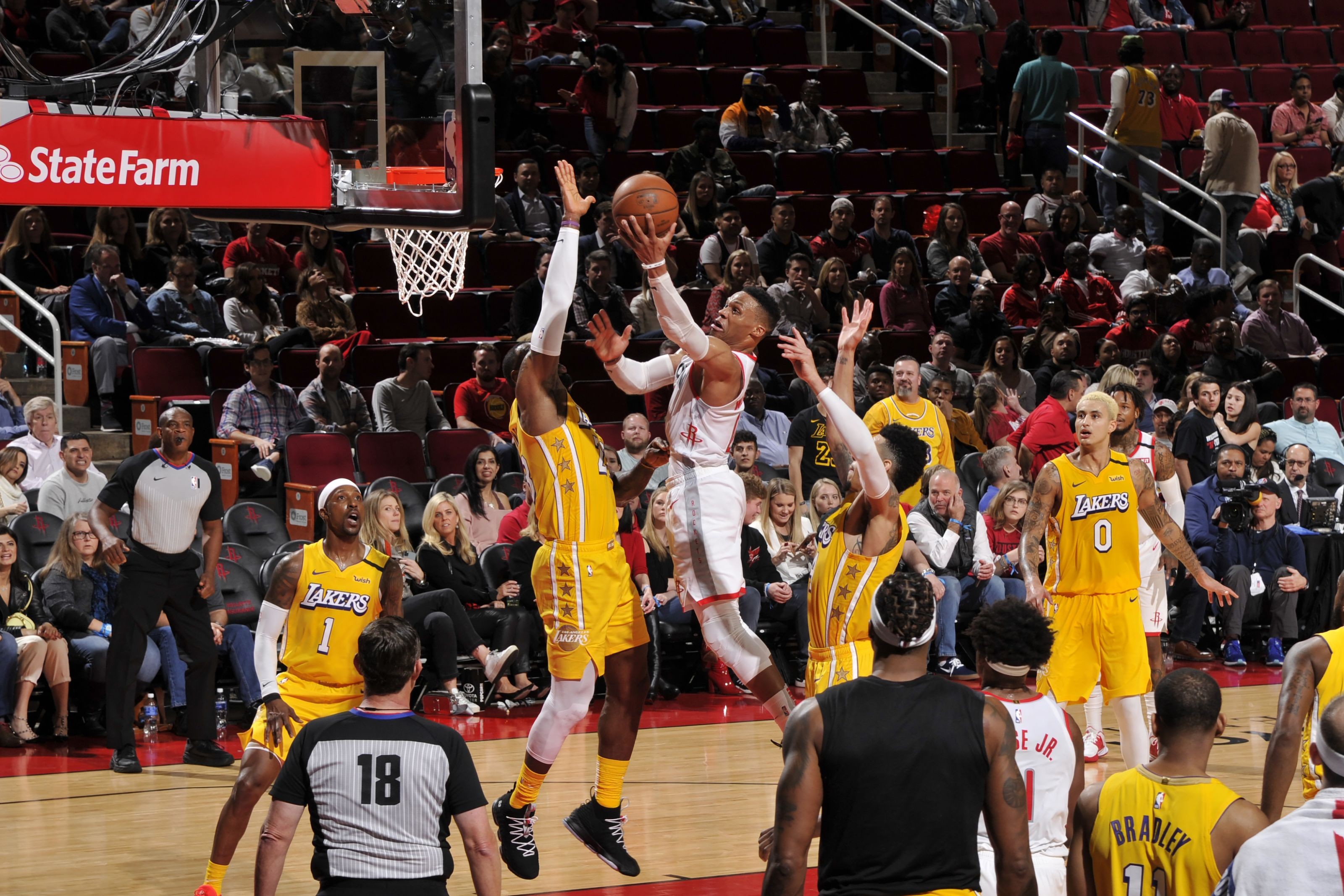 Los Angeles Lakers: 5 Lessons From Win Against Houston Rockets