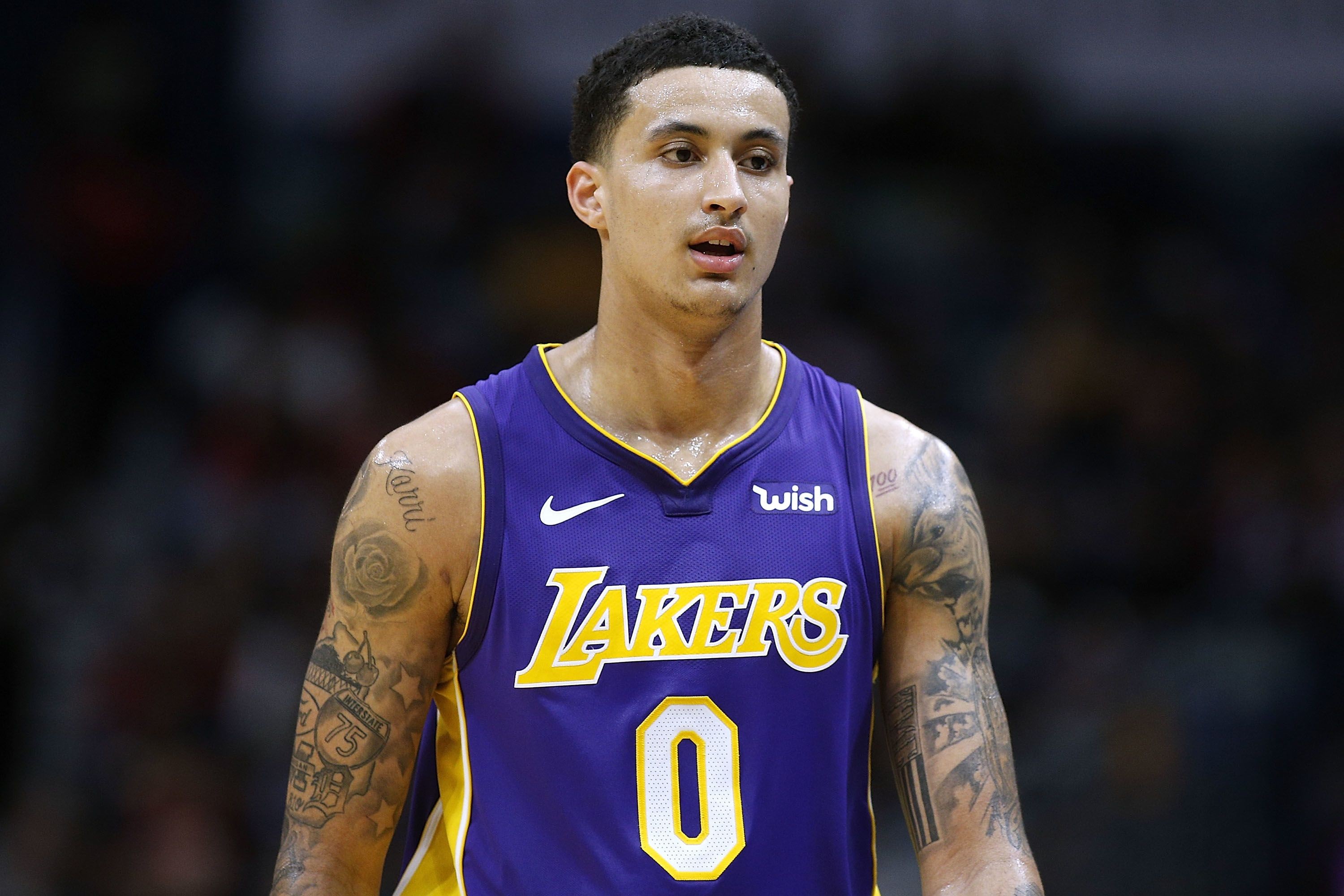 On nba 2k21, the current version of kyle kuzma has an overall 2k rating of ...