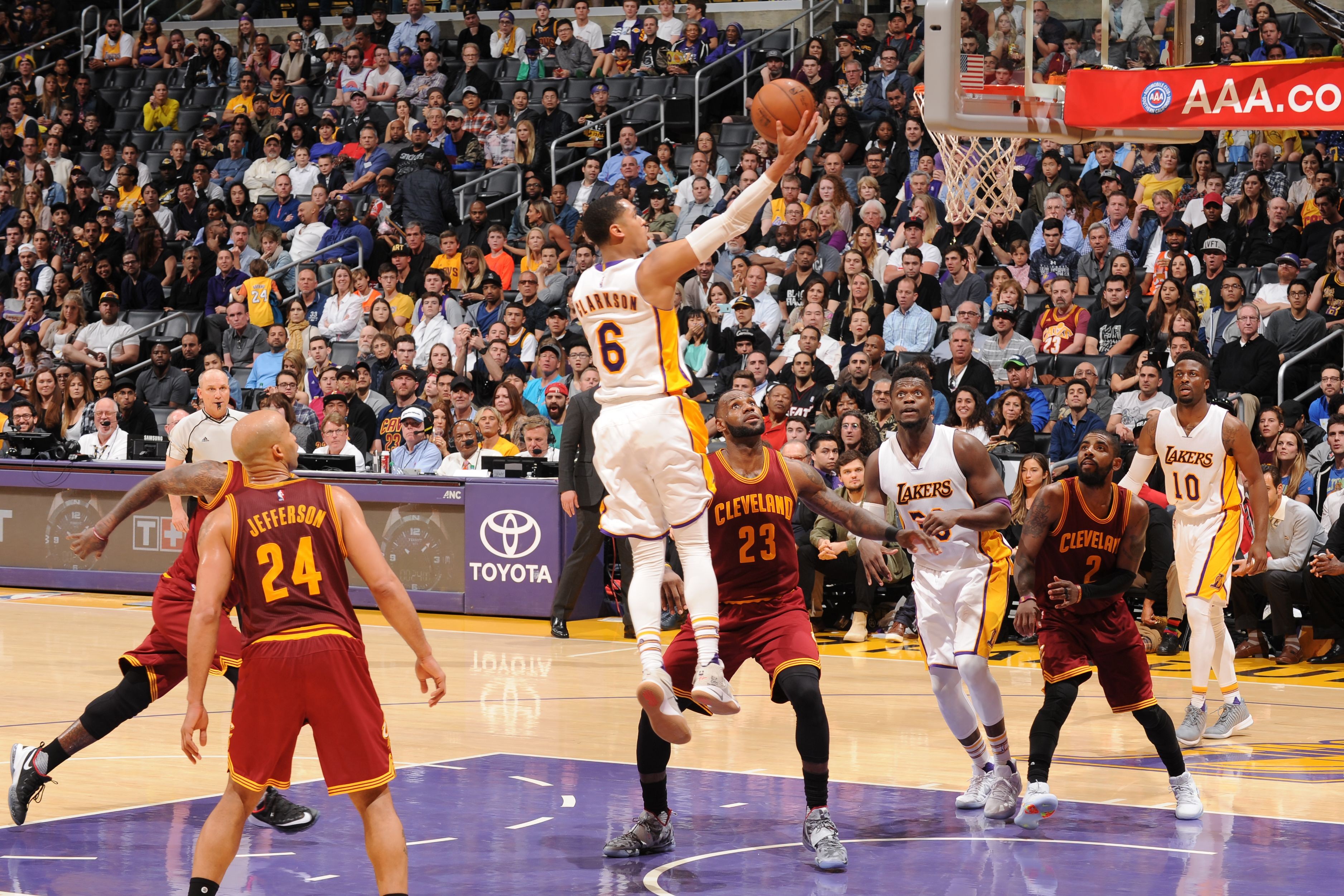 Los Angeles Lakers vs Cleveland Cavaliers: How to watch NBA online 